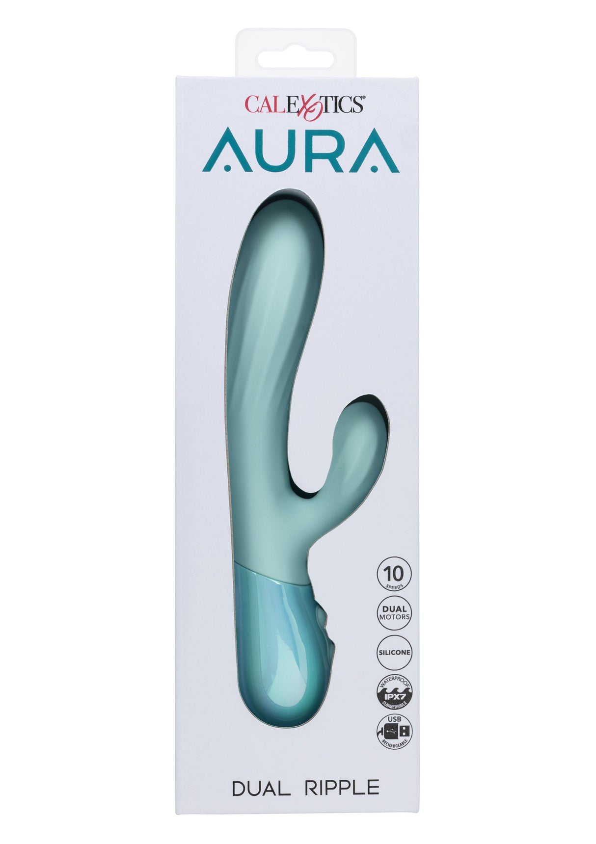 Dual Ripple Vibrator