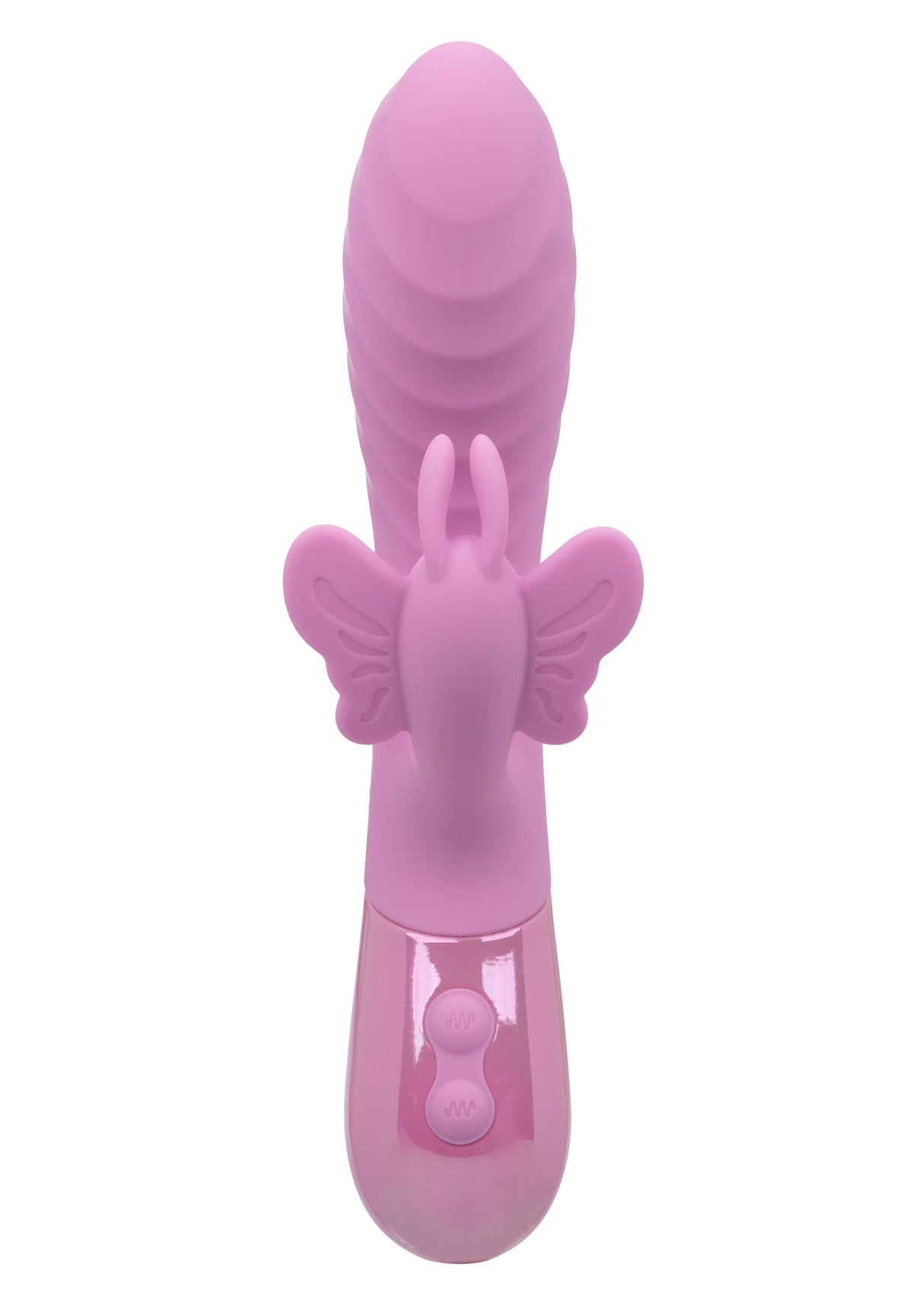 Dual Flutter Vibrator
