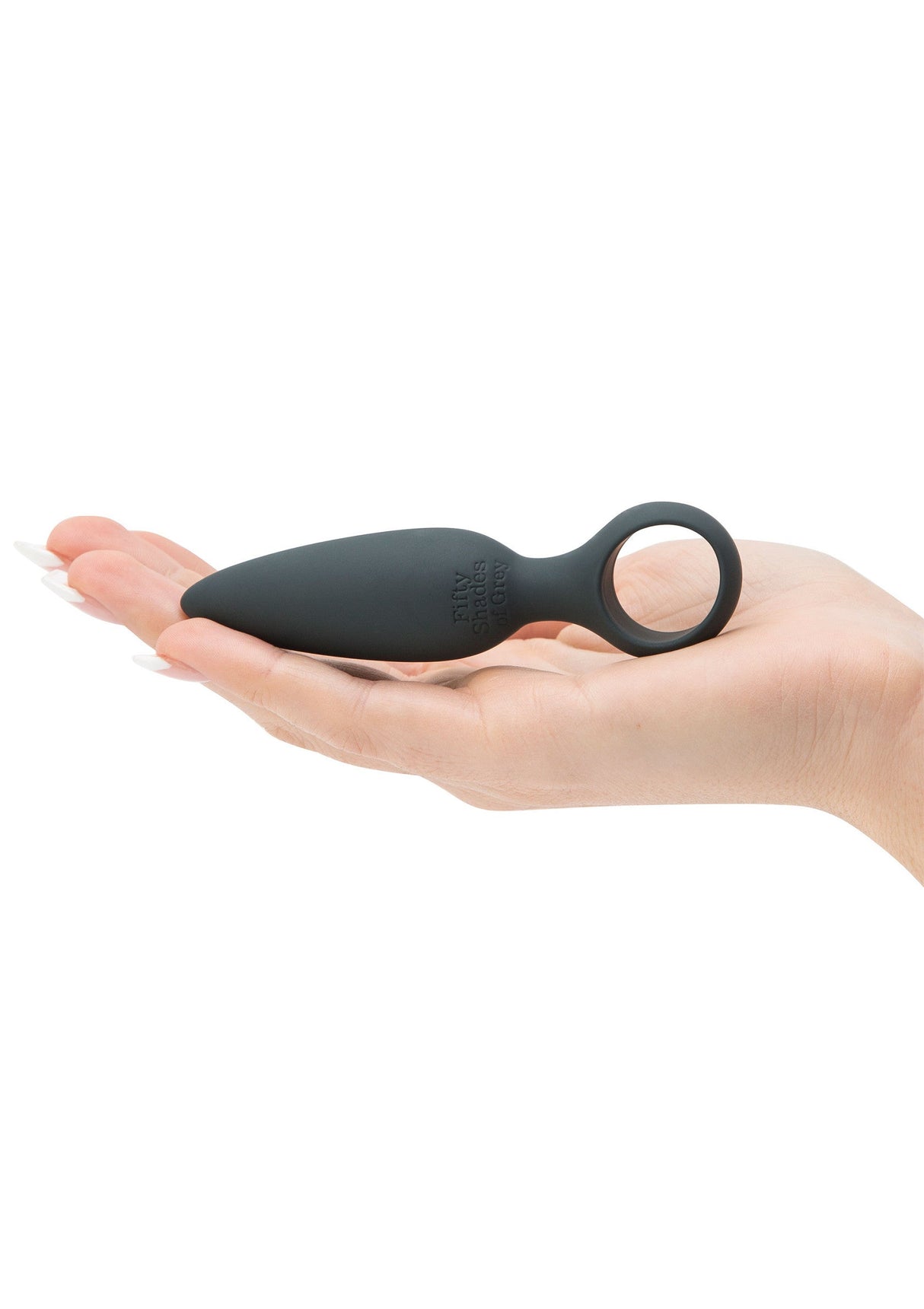 Silicone Butt Plug