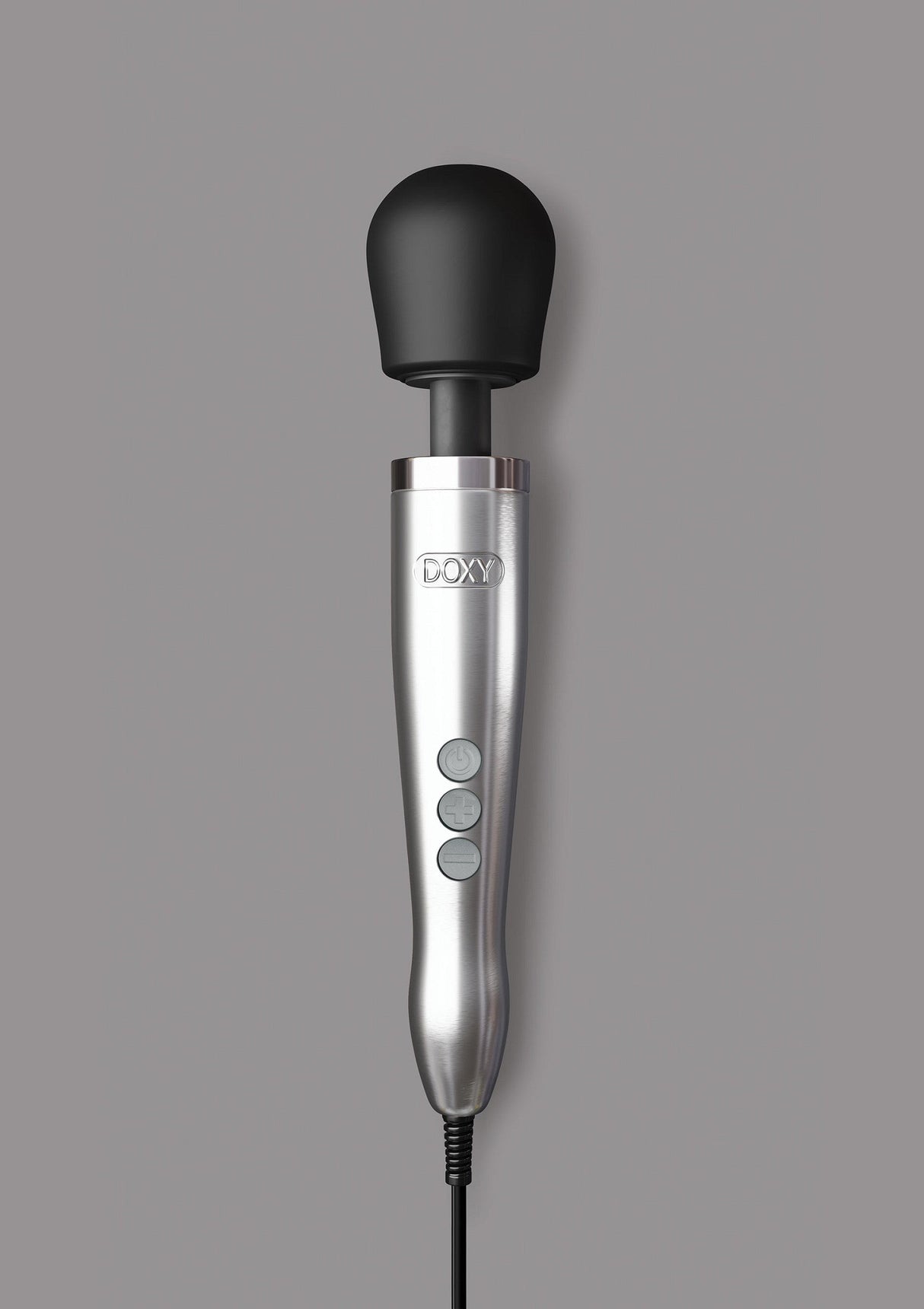 Die Cast Metal Wand Massager