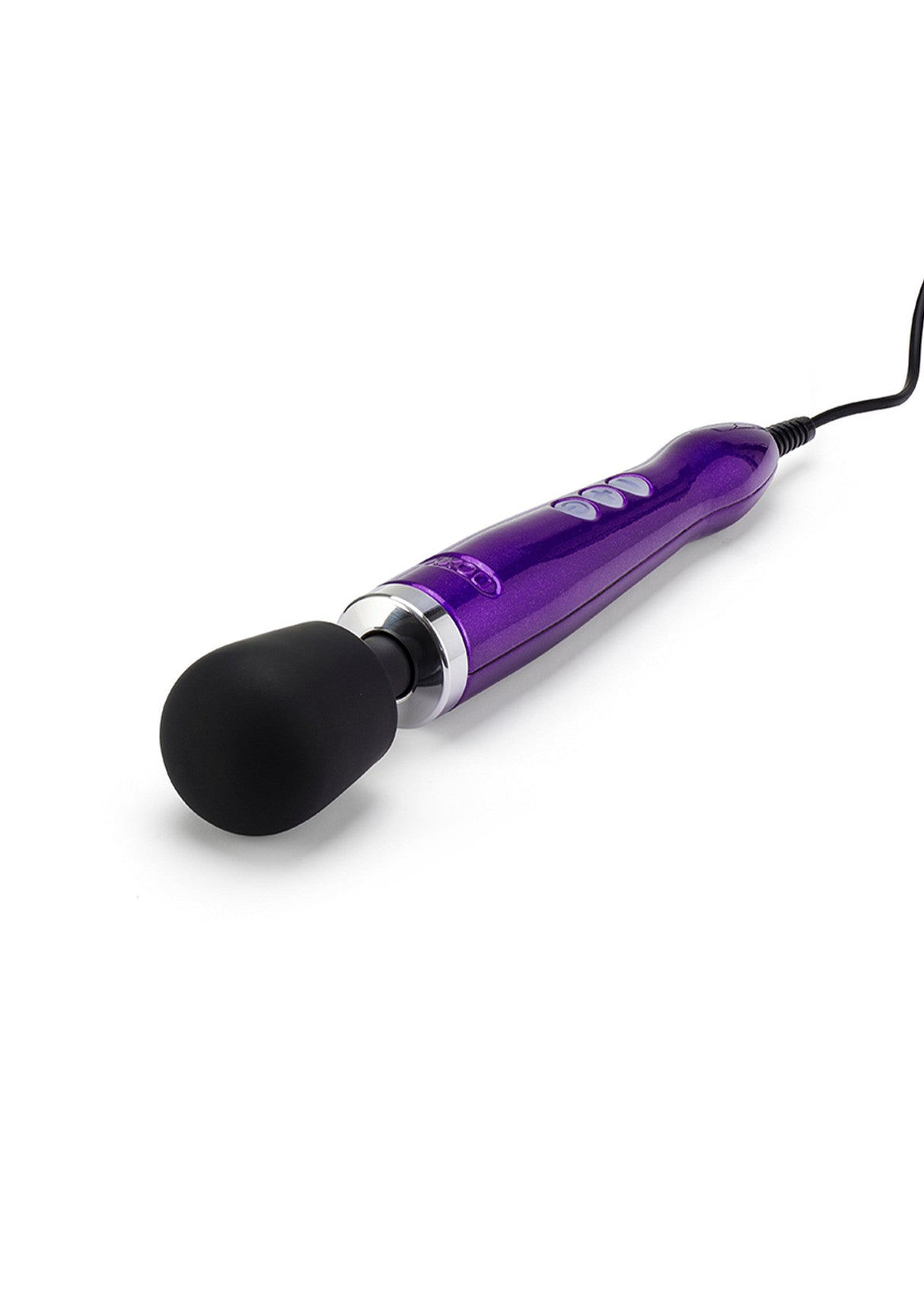 Die Cast Metal Wand Massager