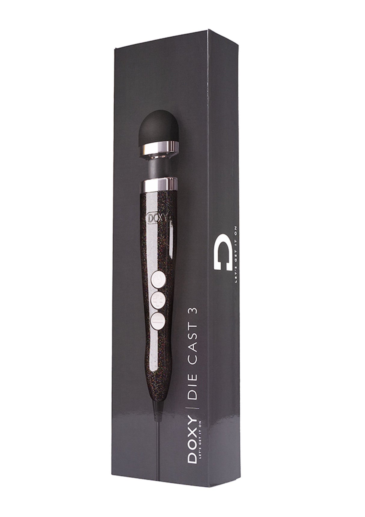 Die Cast 3 Compact Massager