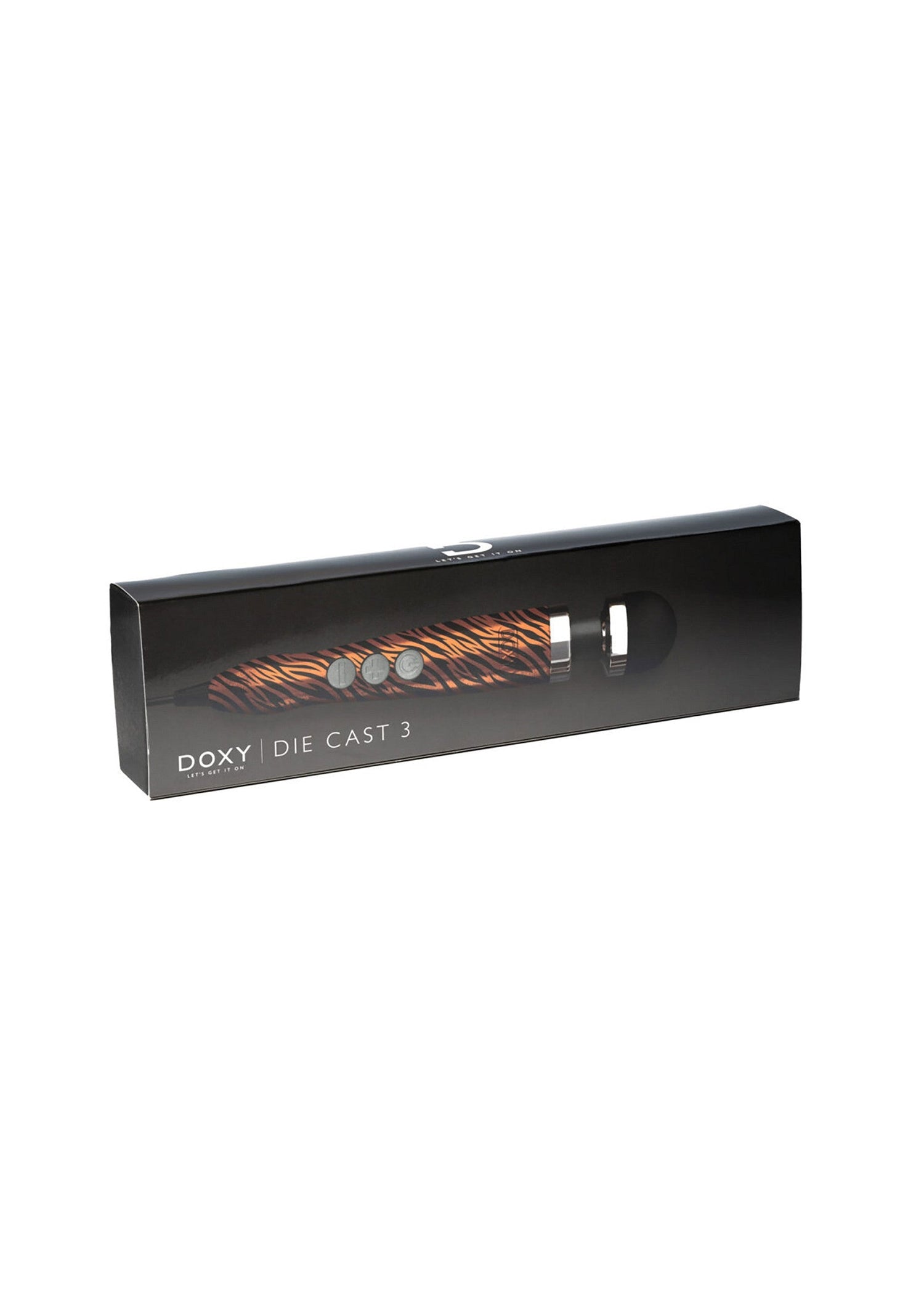 Die Cast 3 Compact Massager