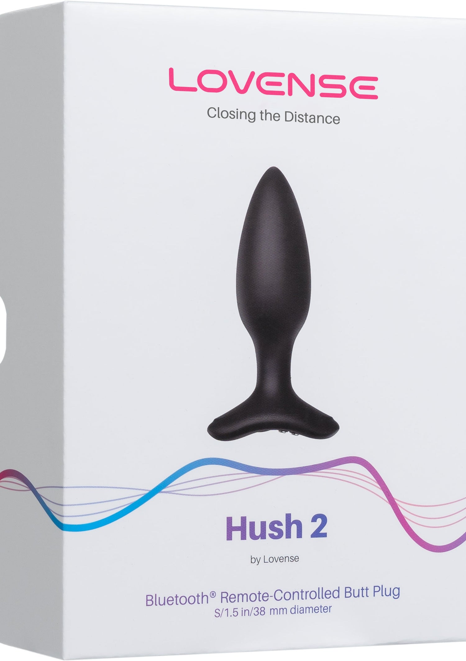 Hush 2 - 1.5 inch