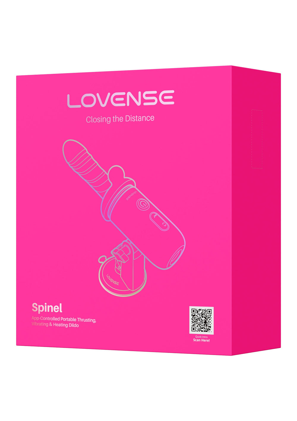 Spinel Mini Sex Machine