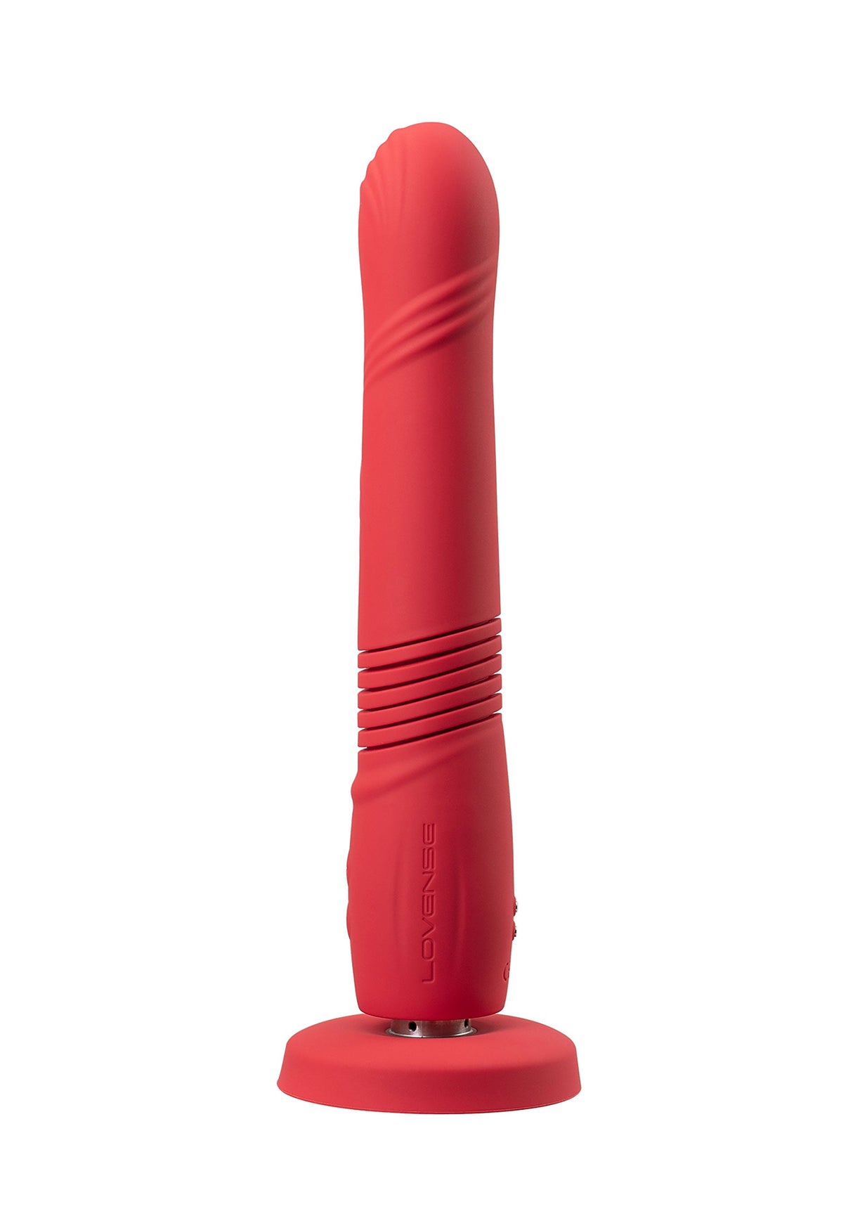 Gravity Thrusting Vibrator