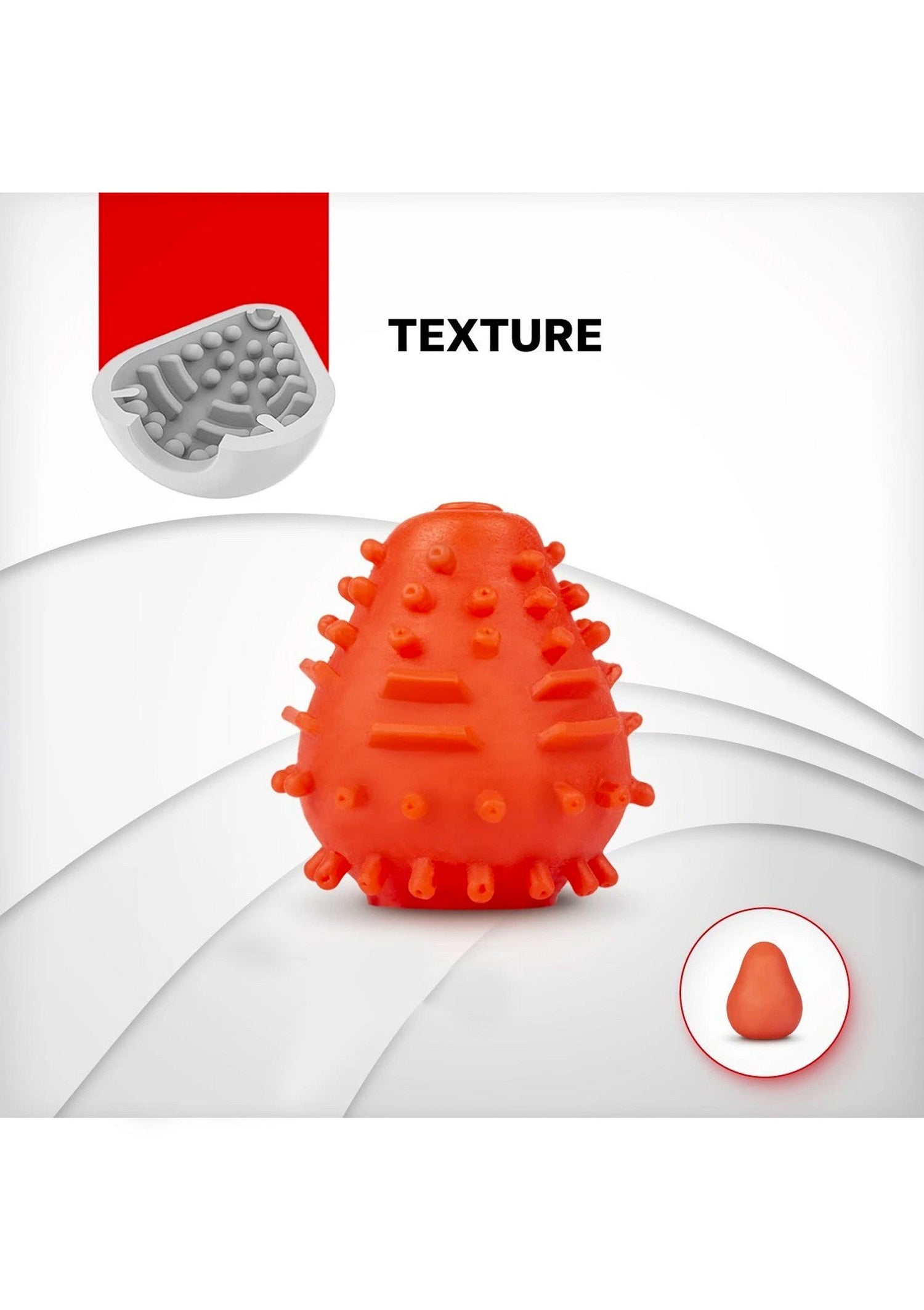 G-Egg Masturbator