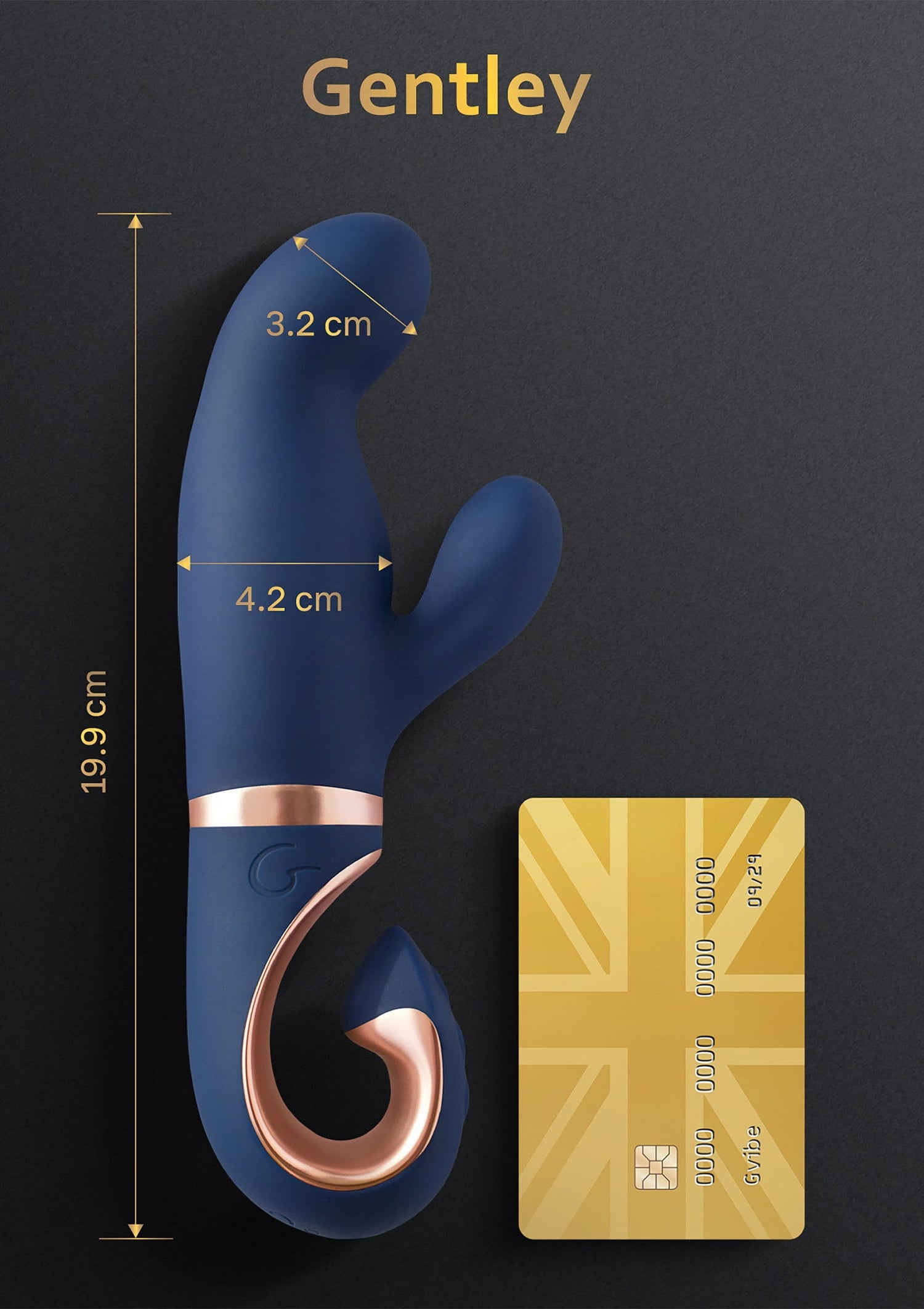 Gentley Vibrator