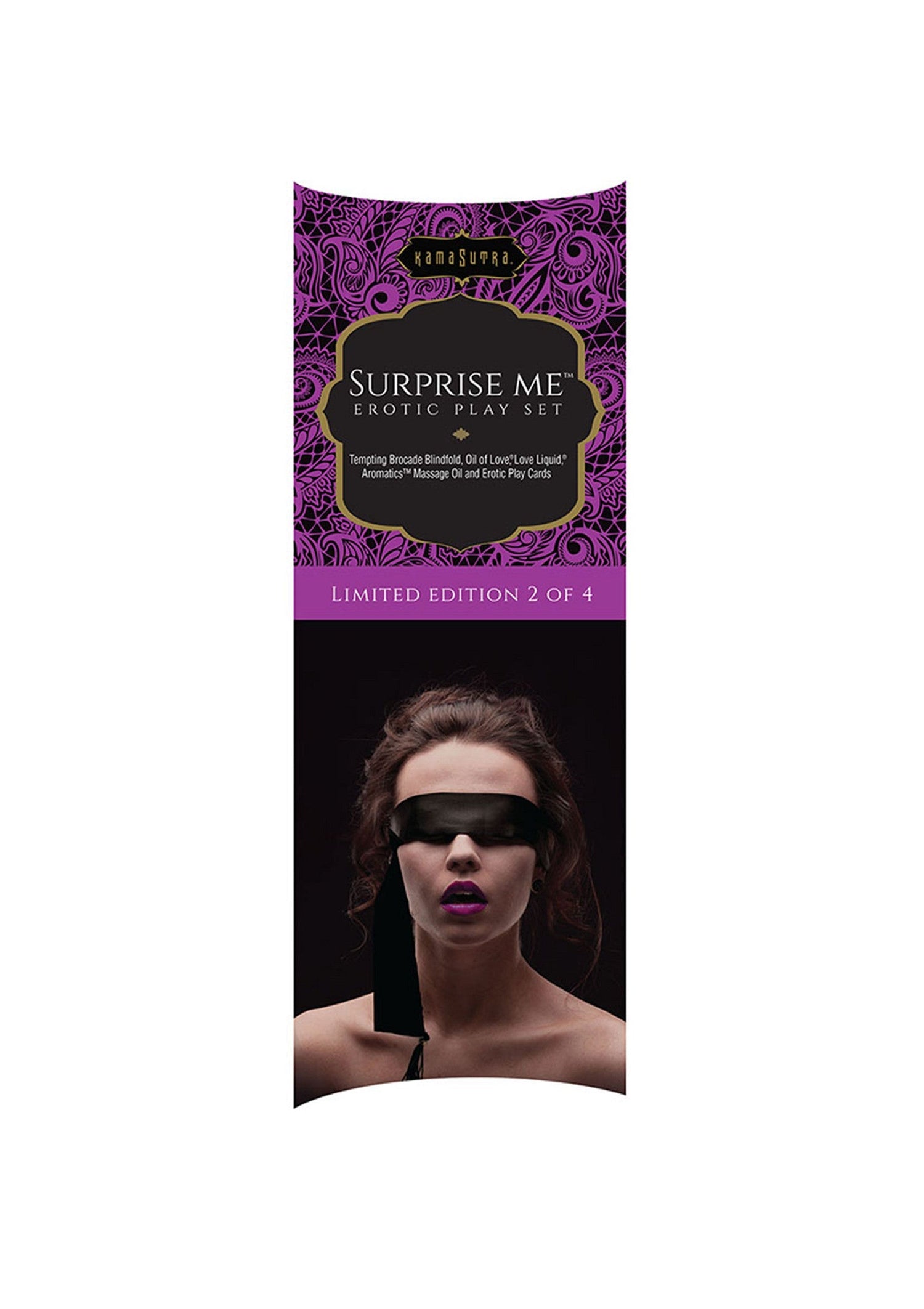 Kama Sutra Surprise Me Playset