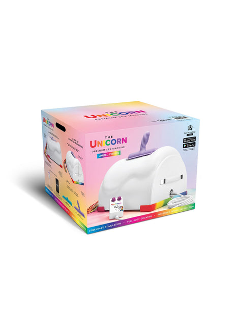 Cowgirl Unicorn Sex Machine