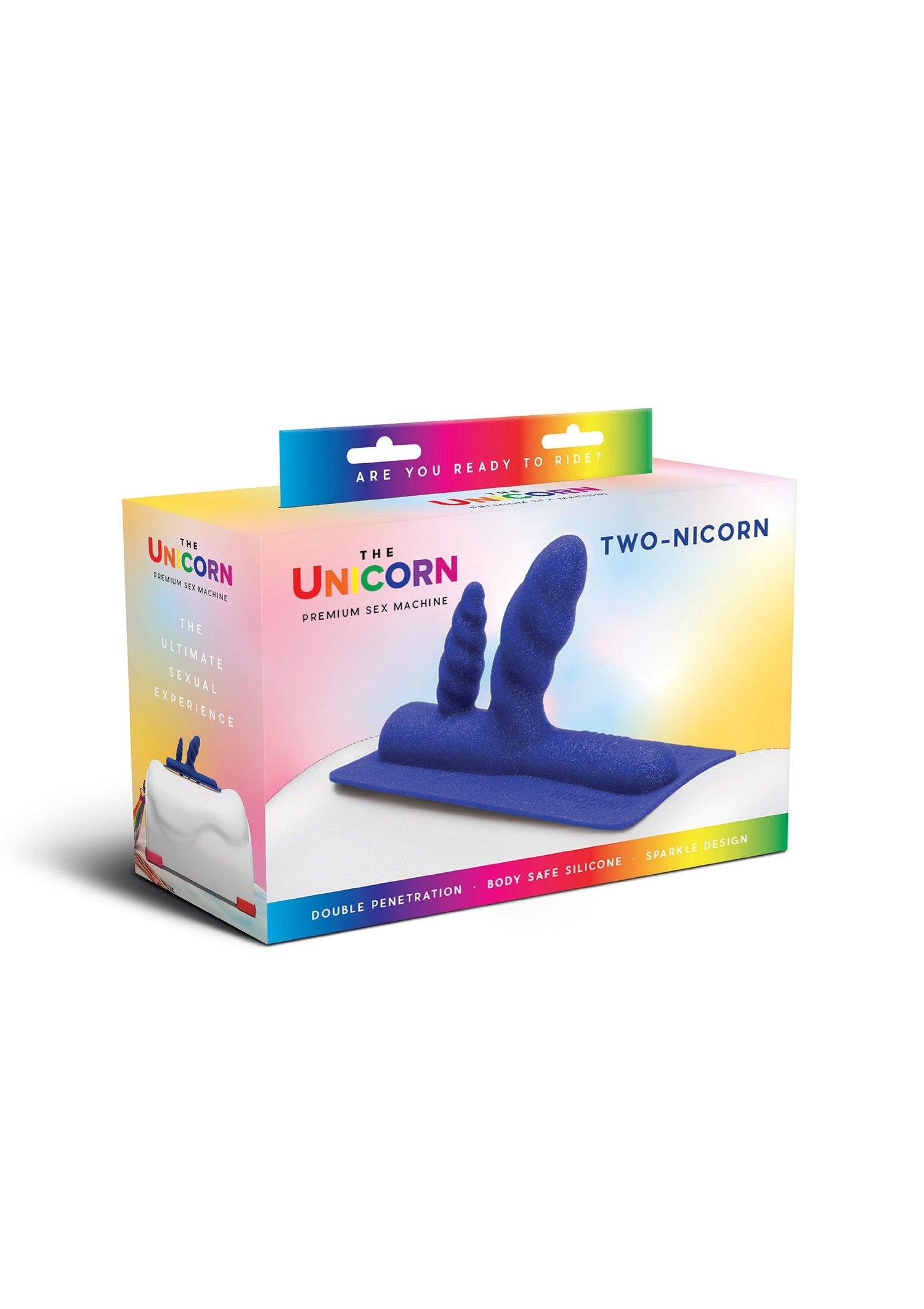 Cowgirl Unicorn Two-Nicorn