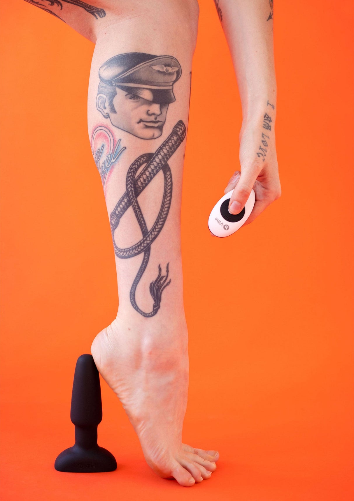 b-Vibe Rimming Plug 2