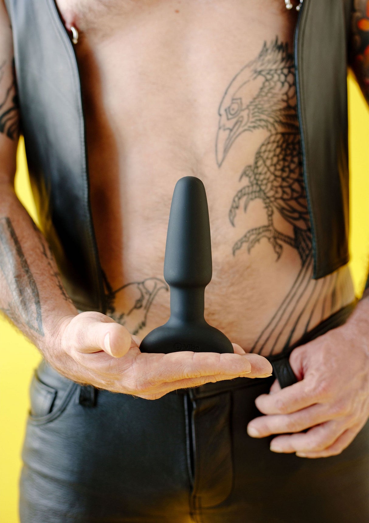 b-Vibe Rimming Plug 2