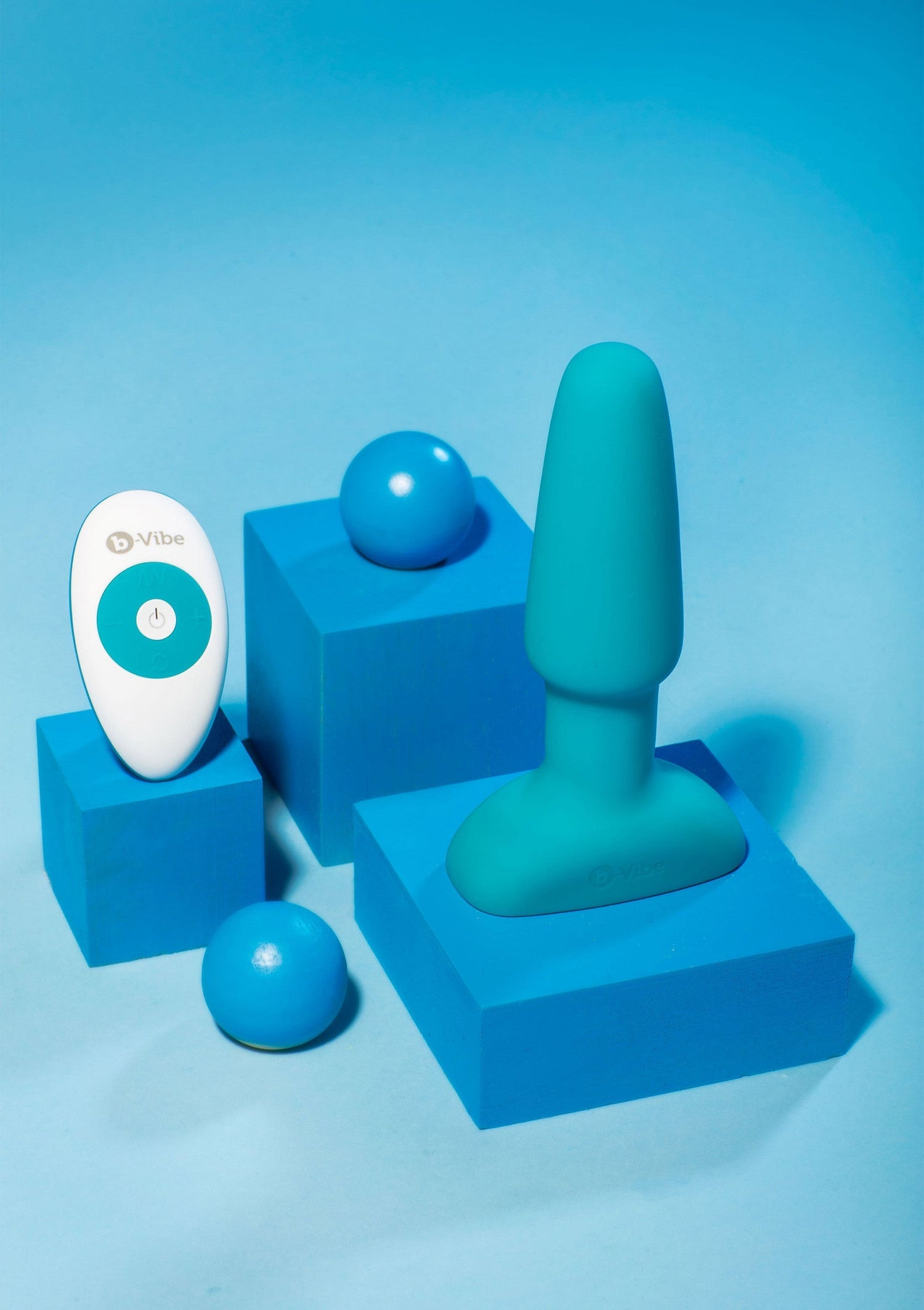 b-Vibe Rimming Plug 2