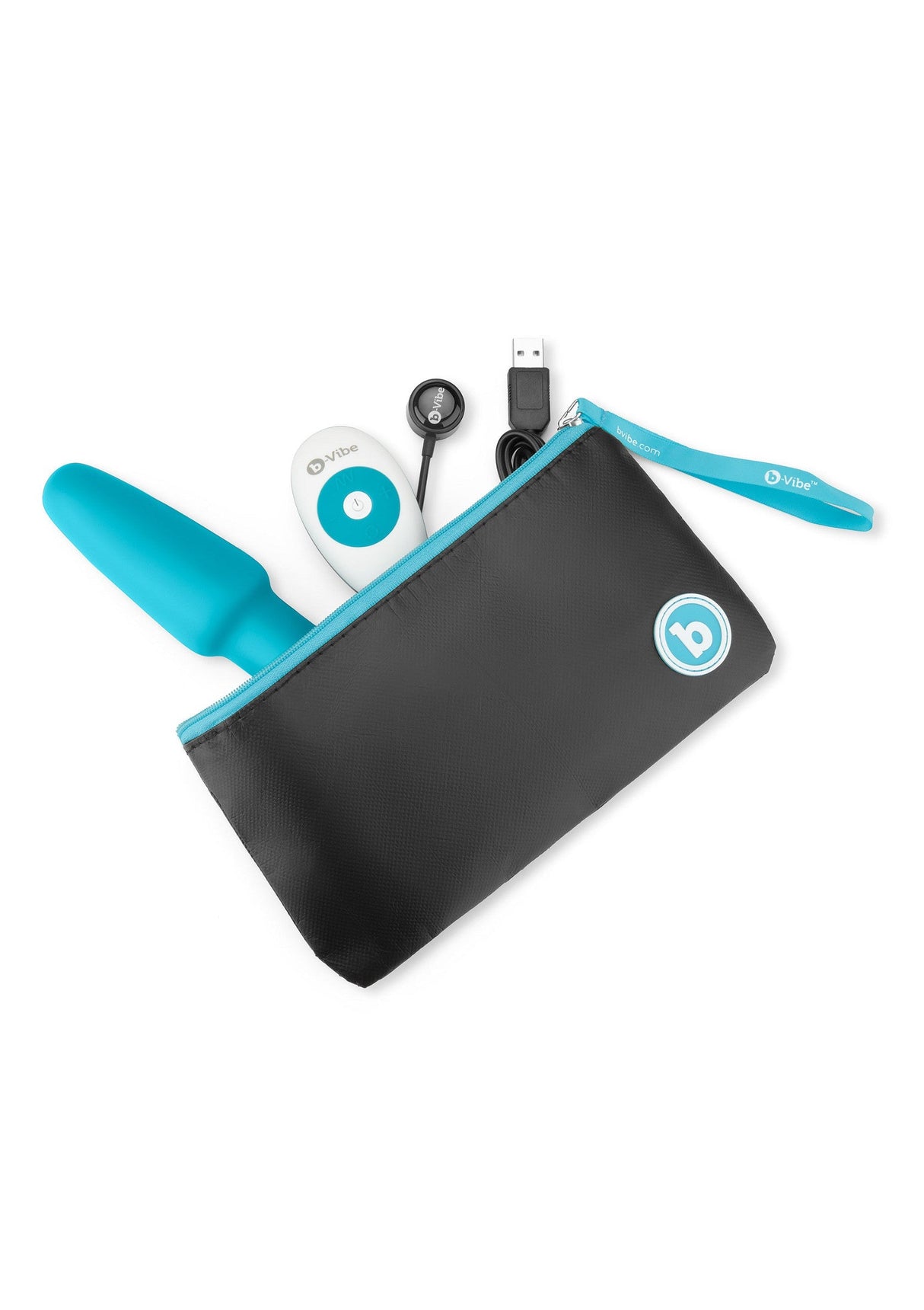 b-Vibe Rimming Plug 2