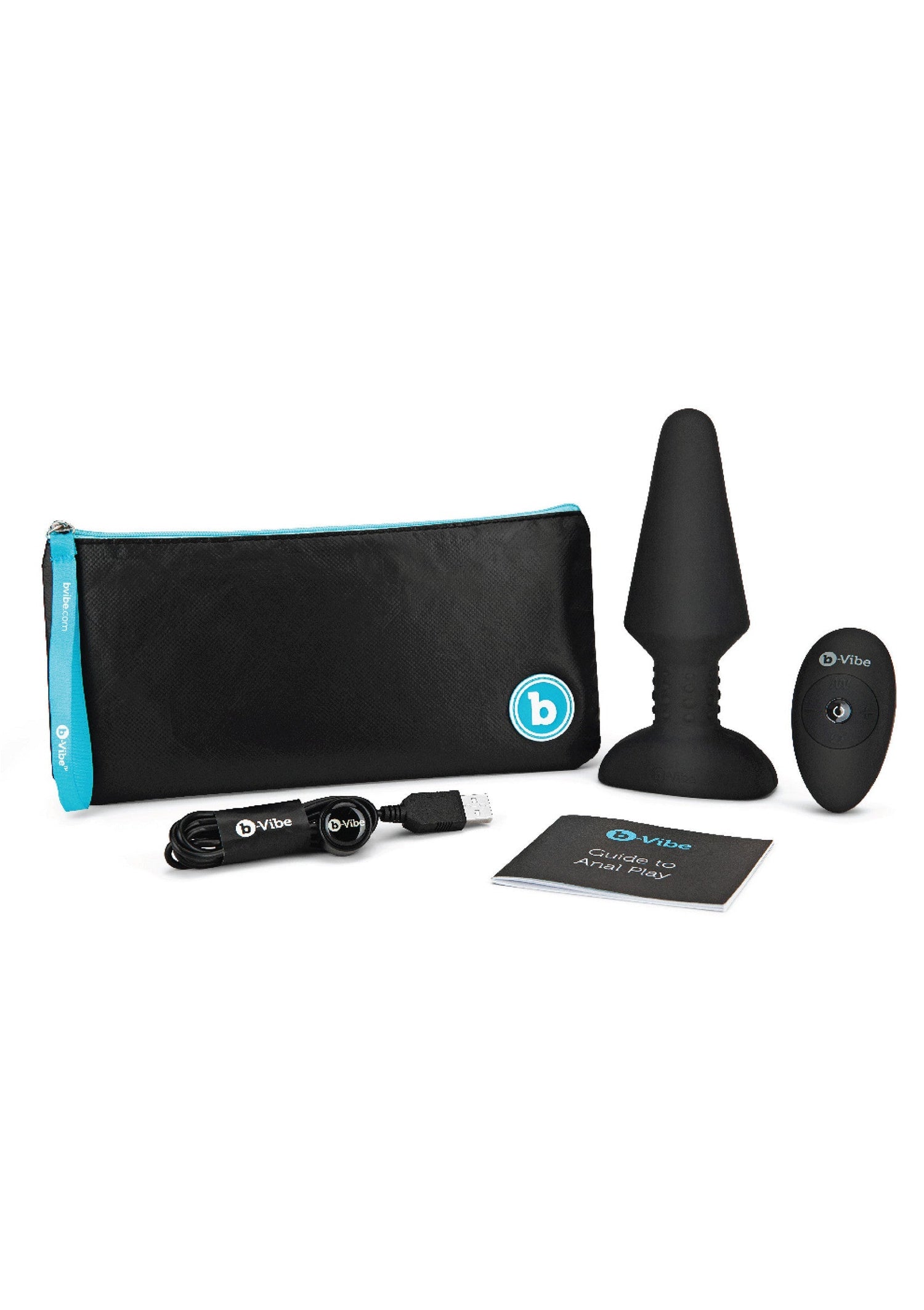 B-Vibe Rimplug XL