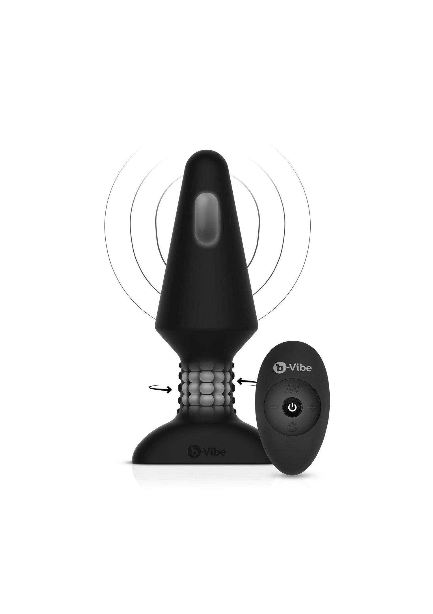 B-Vibe Rimplug XL