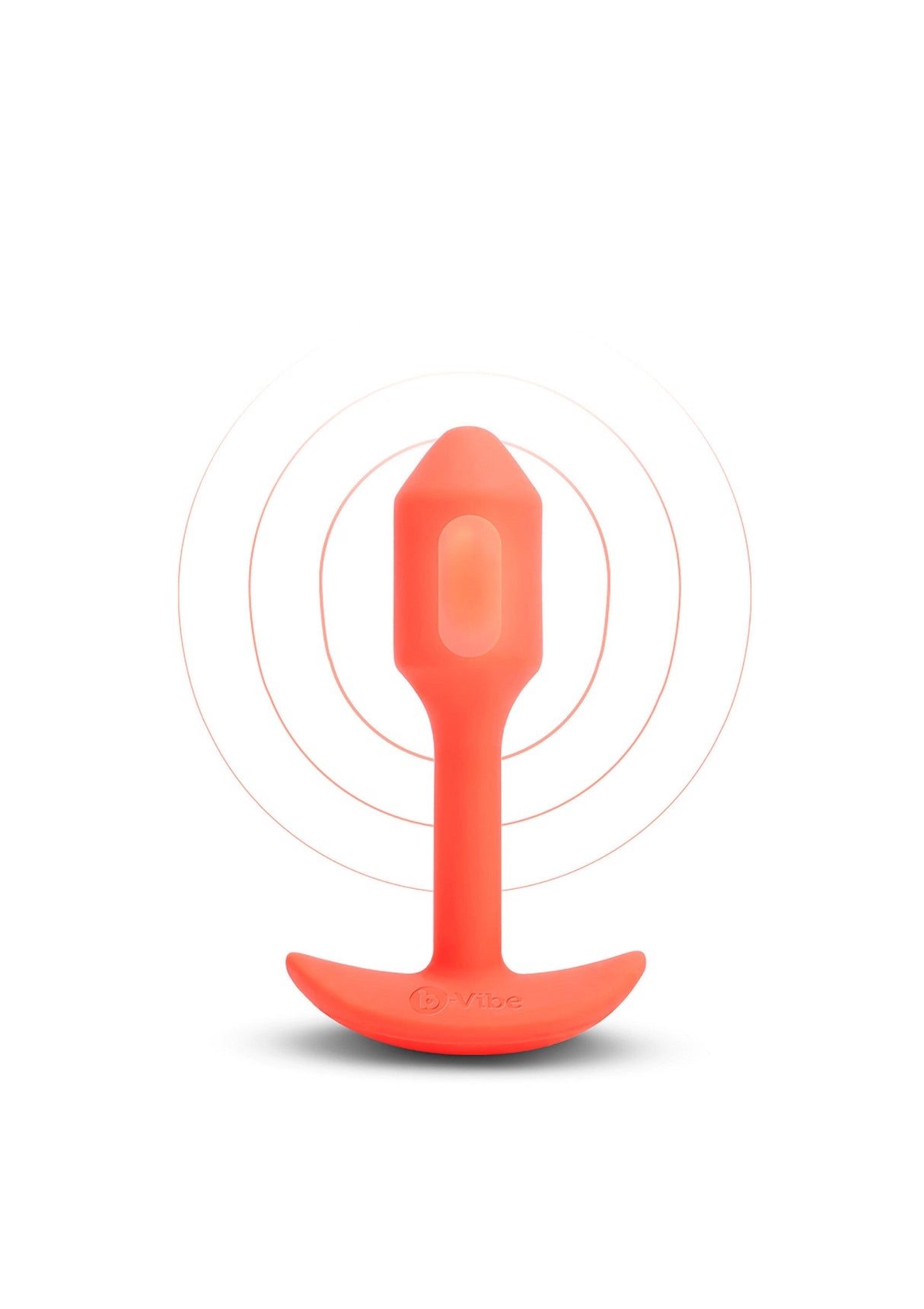B-Vibe Vibrerende Snug Plug S