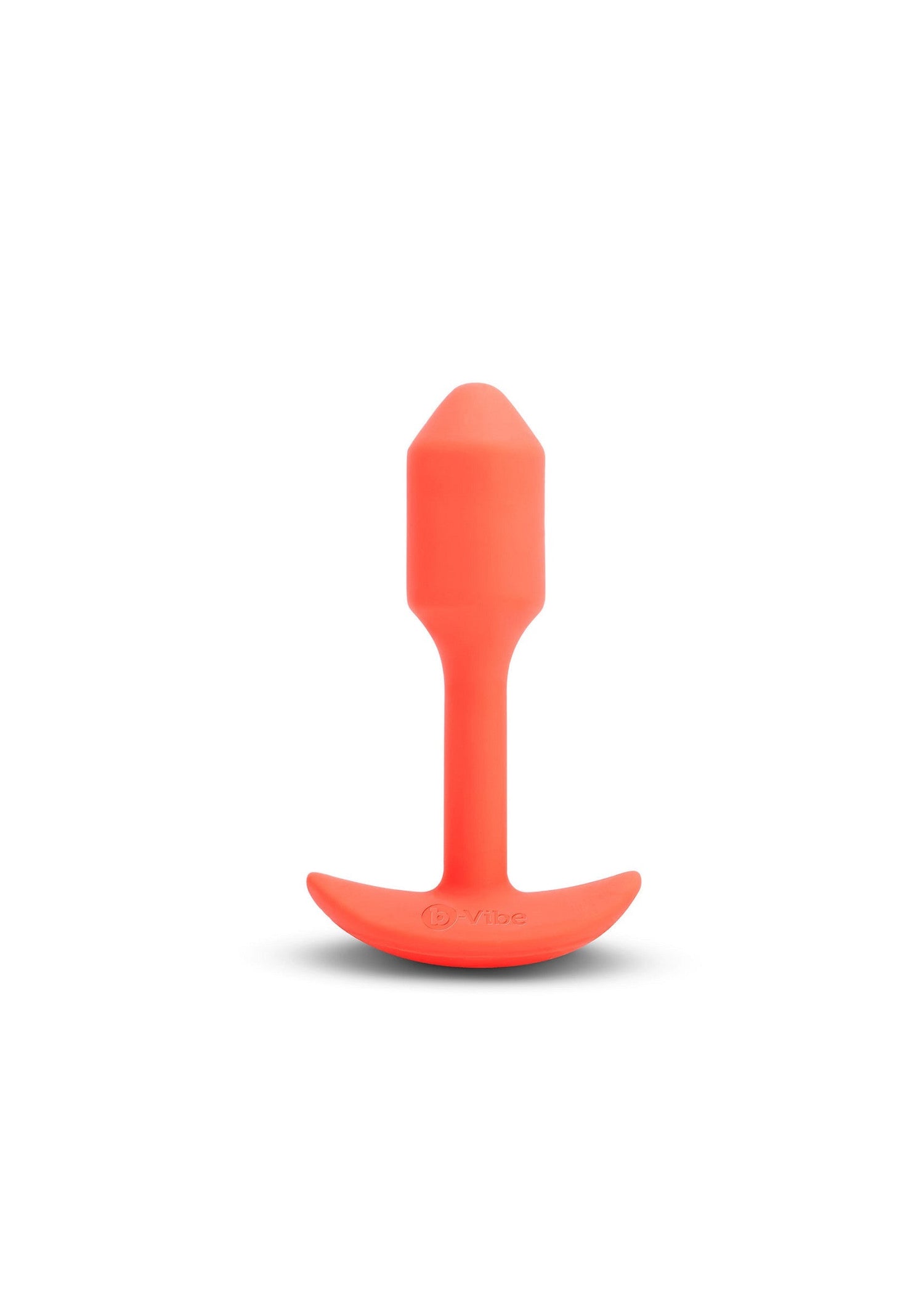 B-Vibe Vibrerende Snug Plug S
