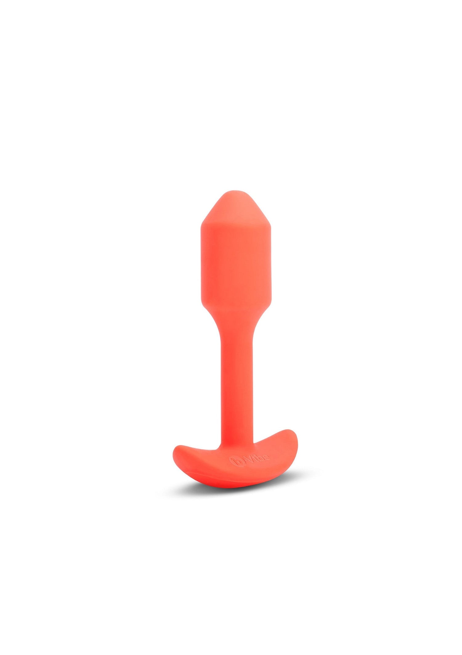 B-Vibe Vibrerende Snug Plug S