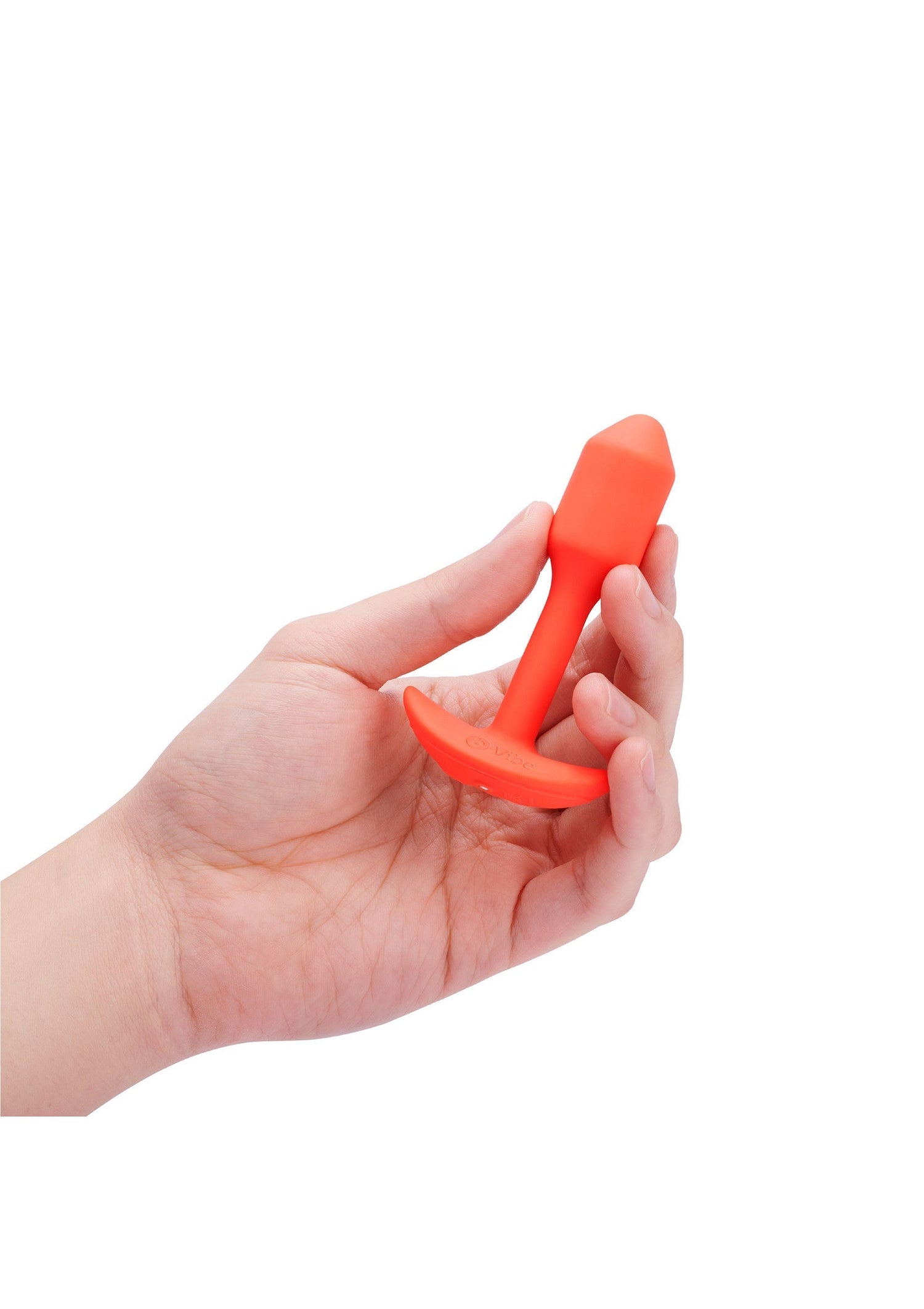 B-Vibe Vibrerende Snug Plug S