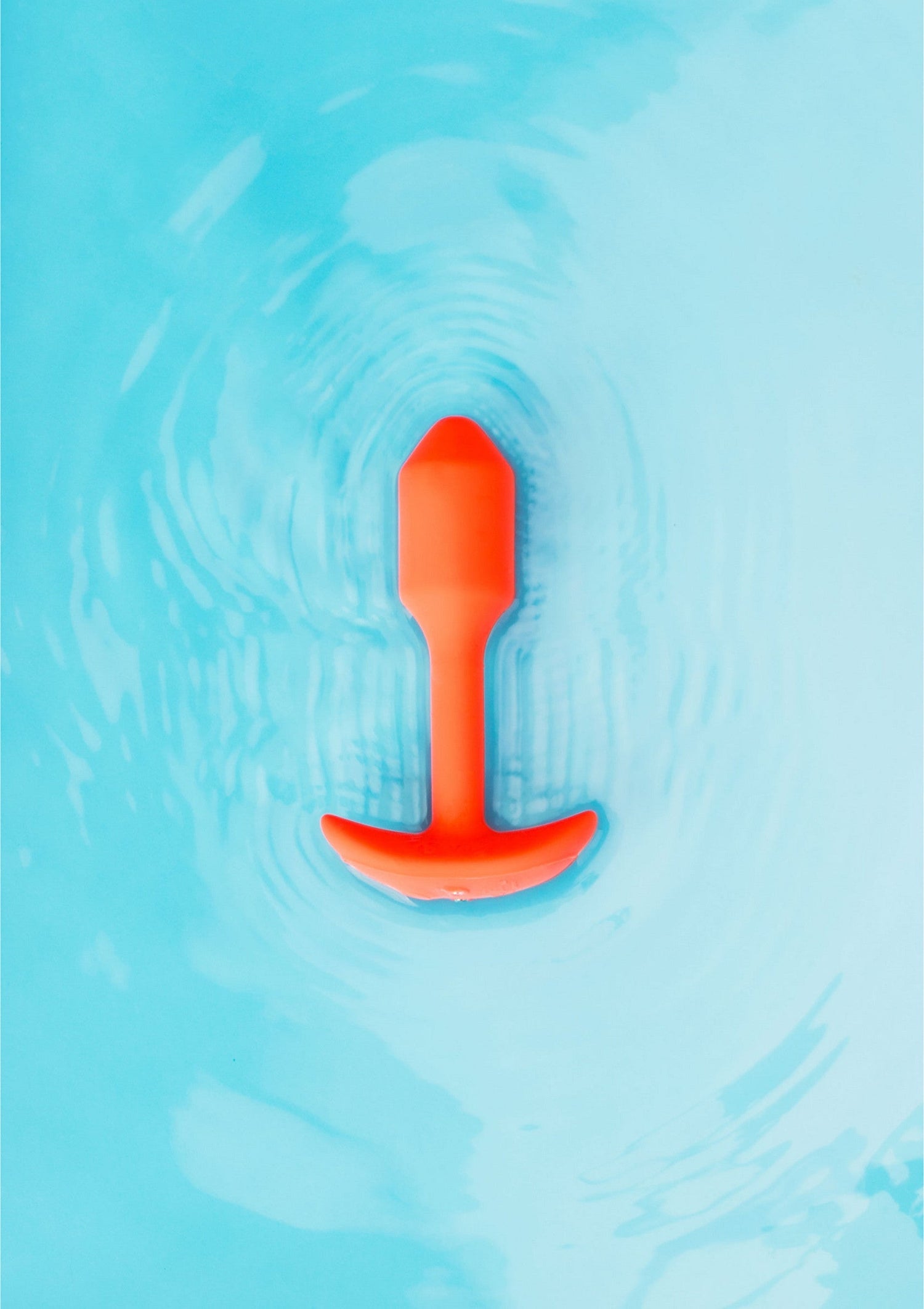 B-Vibe Vibrerende Snug Plug S