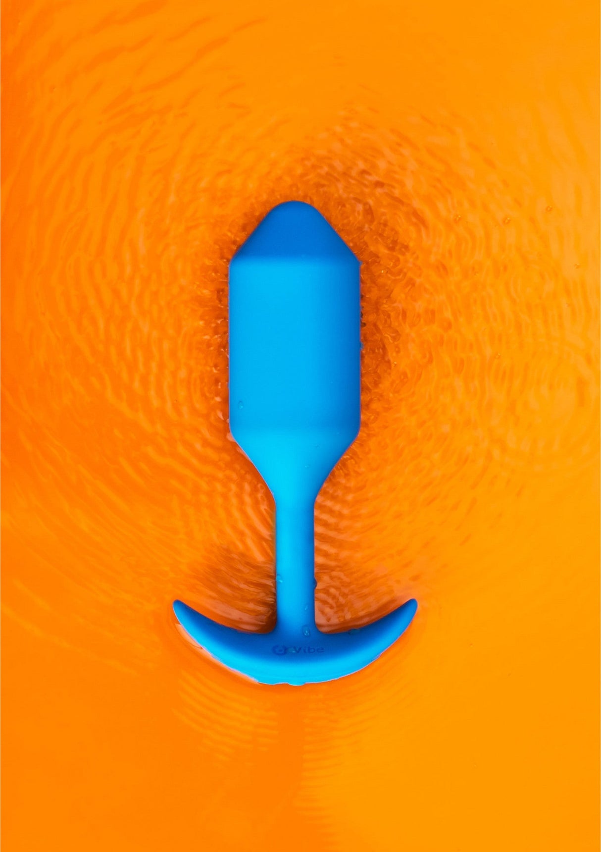 B-Vibe Vibrerende Snug Plug L