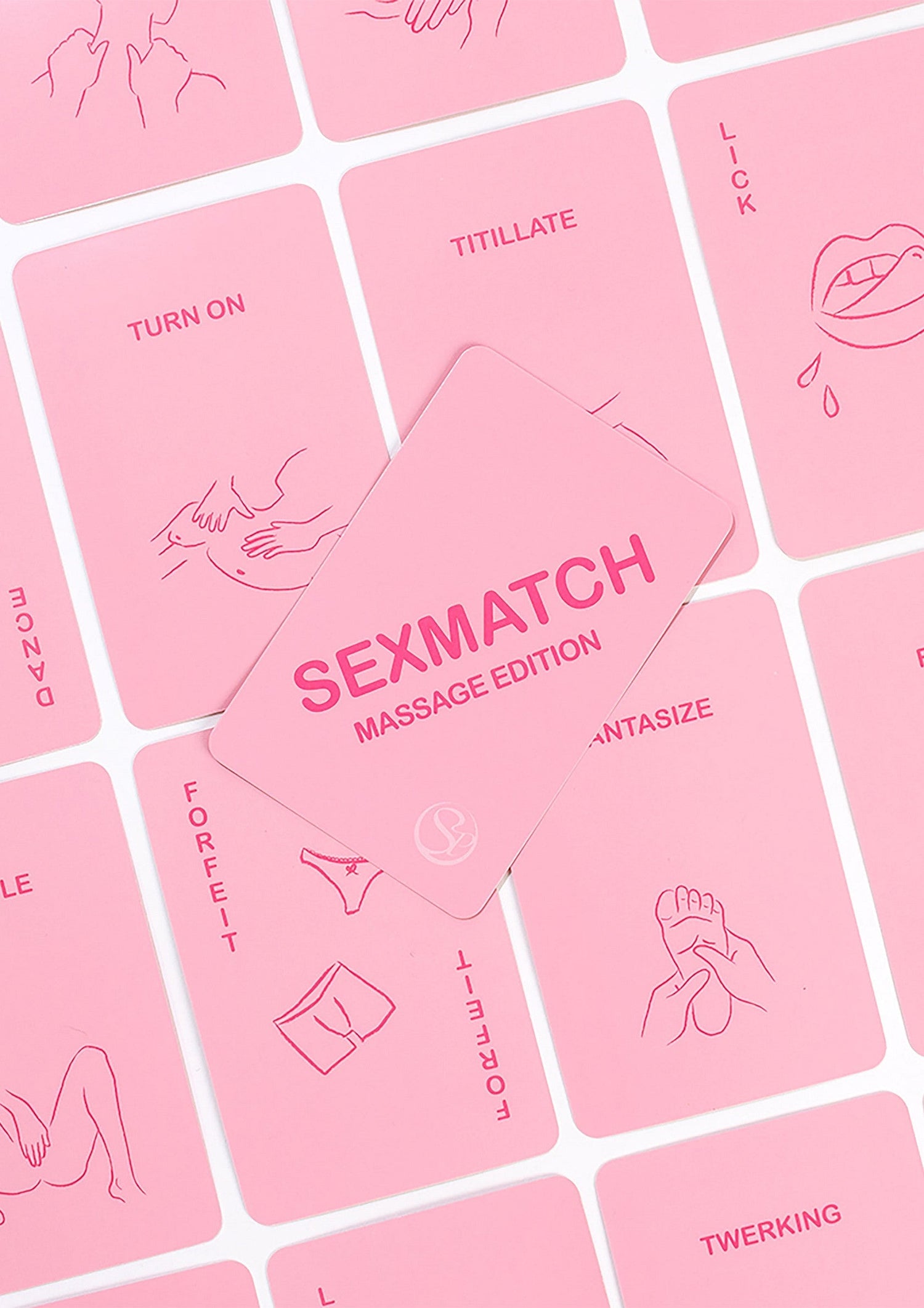 Sexmatch Massage Edition Game
