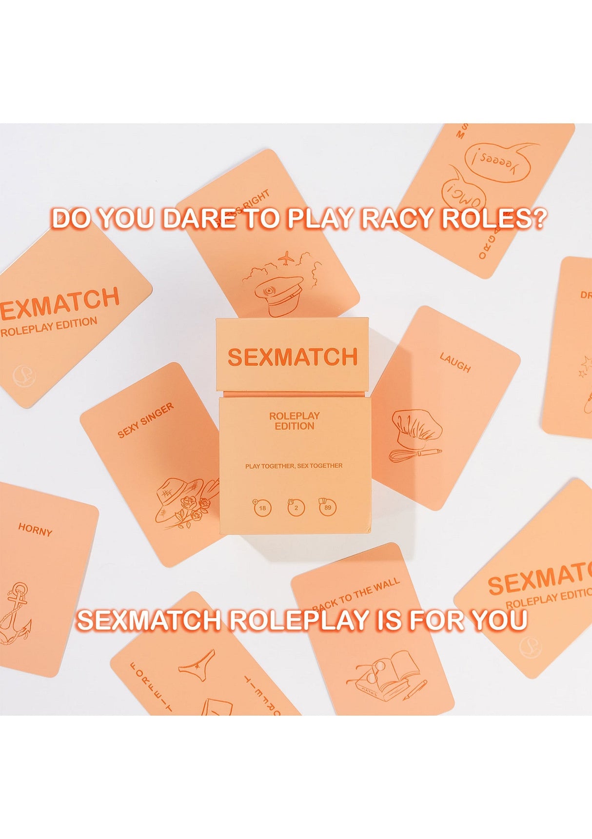 Sexmatch Roleplay Edition Game