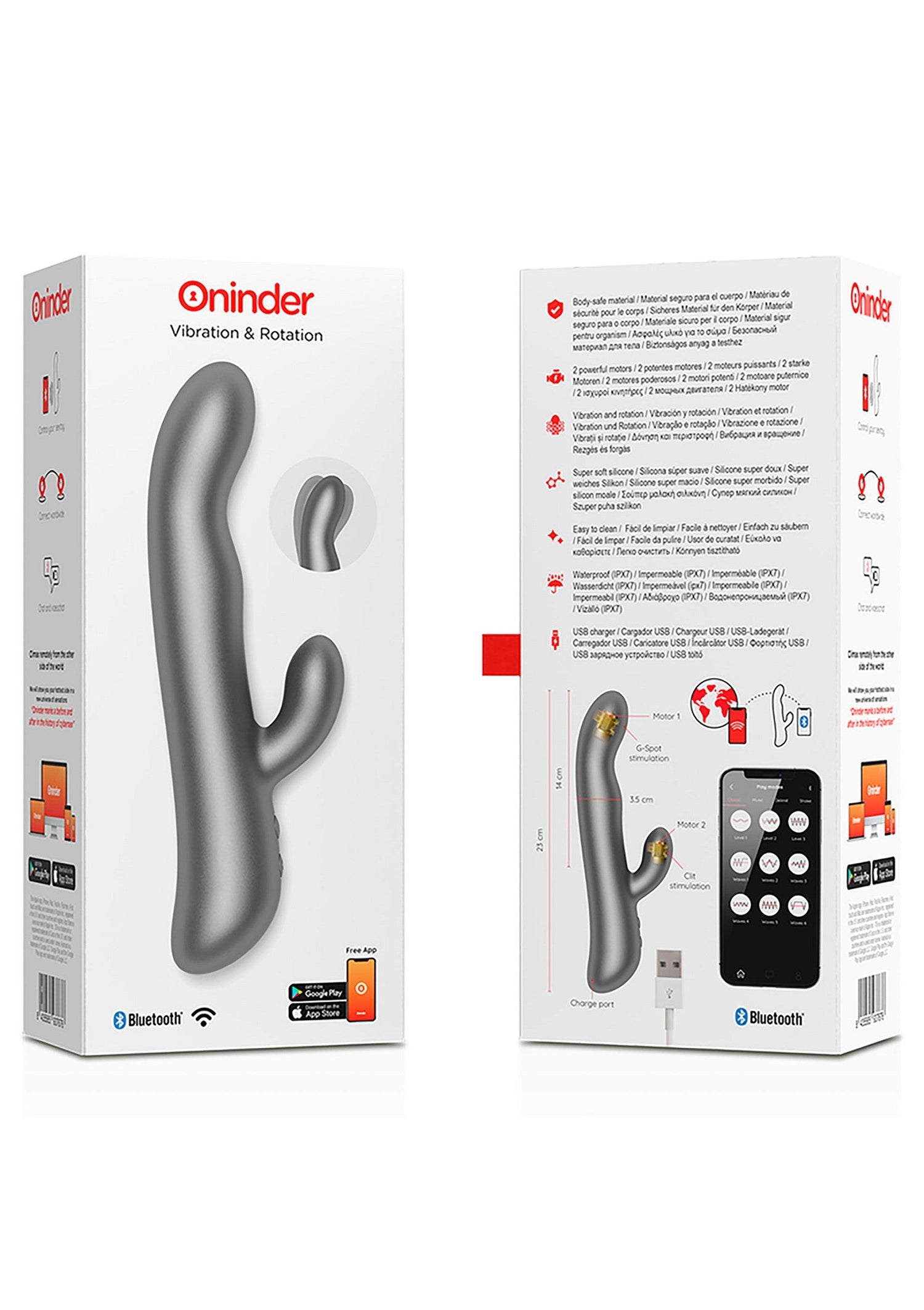 Oslo Rabbit & Rotation + App