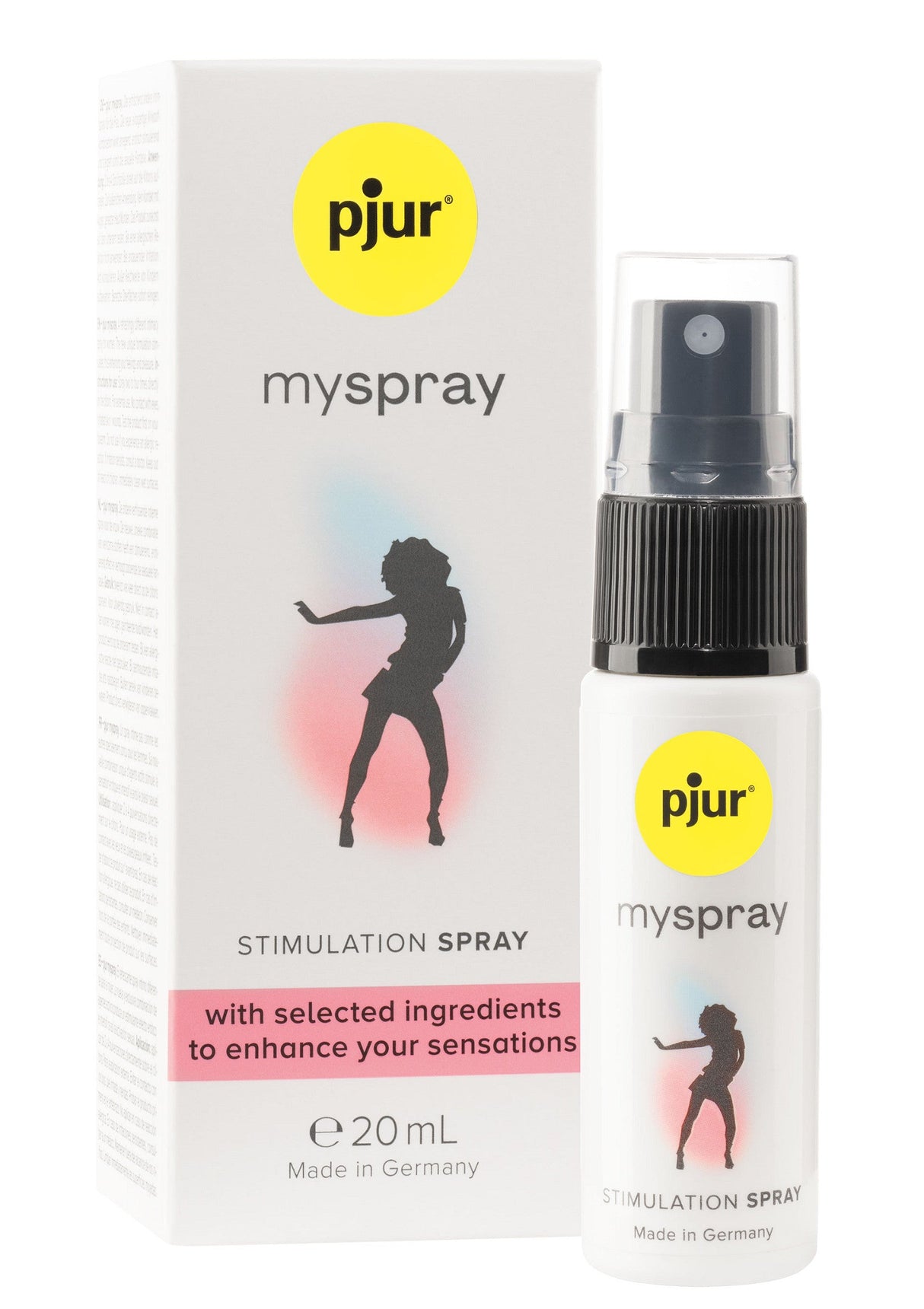 My Spray Stimulation 20 ml
