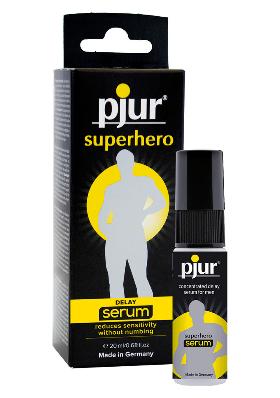 Superhero Delay Serum 20 ml