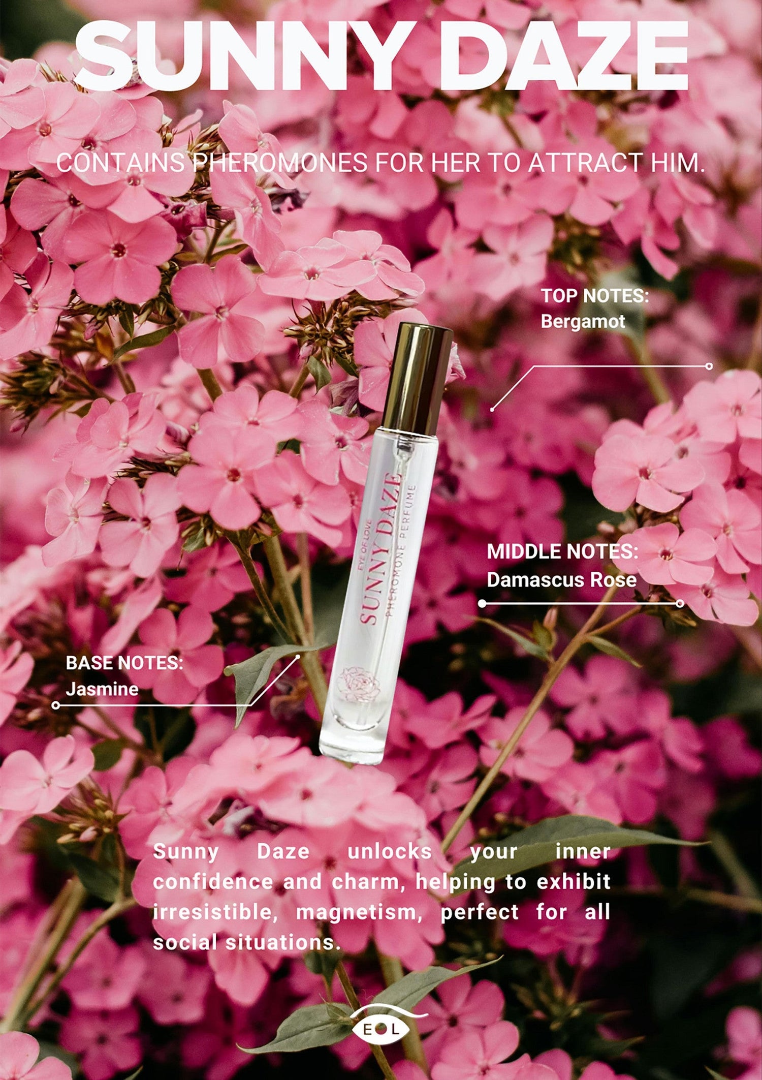 Phero Parfum Attract Him 30 ml