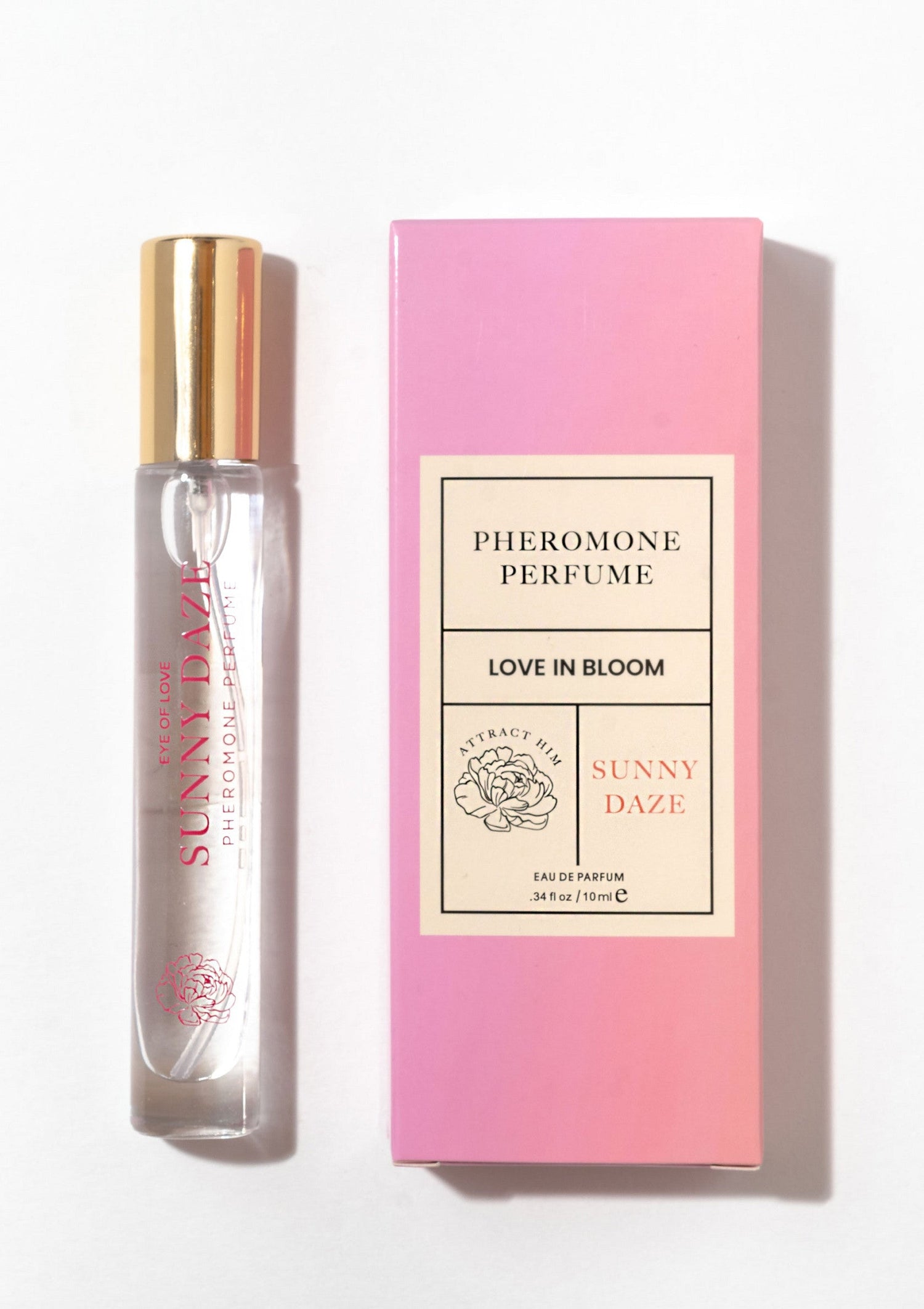 Phero Parfum Attract Him 10 ml