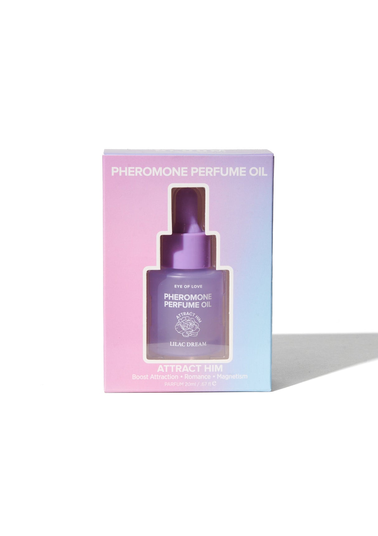 Phero Parfumdruppelaar Attract Him 20 ml