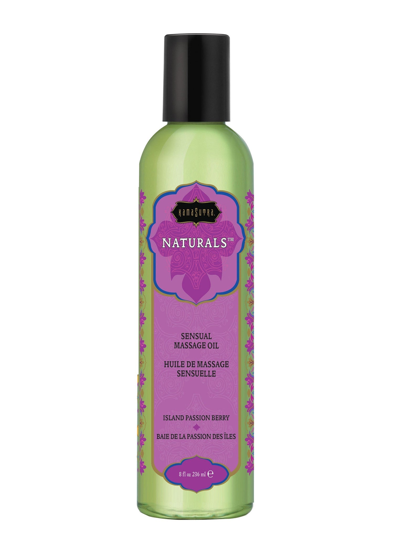 Naturals Massage Oil 236 ml