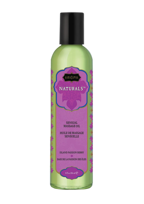 Naturals Massage Oil 236 ml