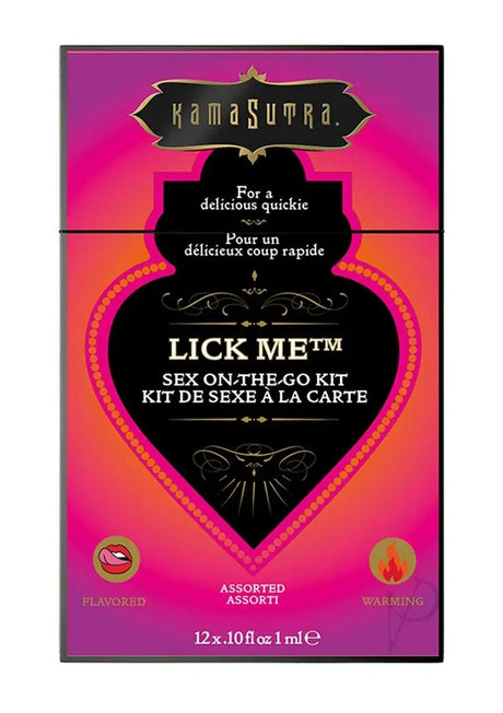 Sex To Go-kit