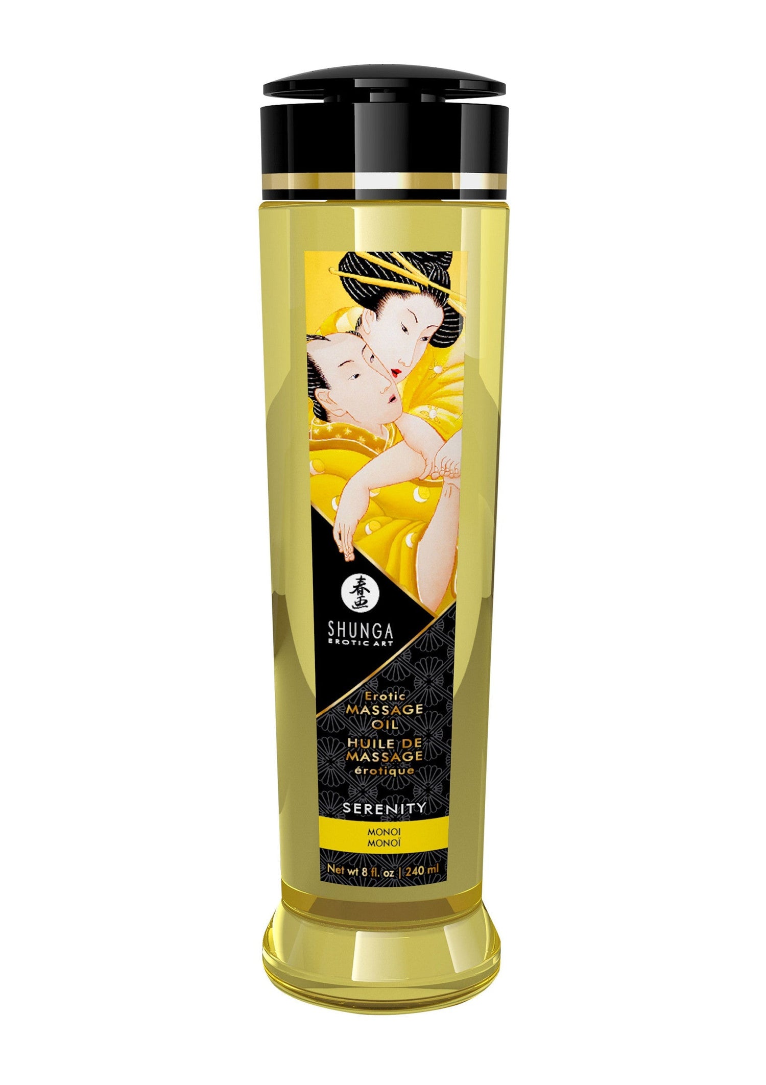 Erotic Massage Oil