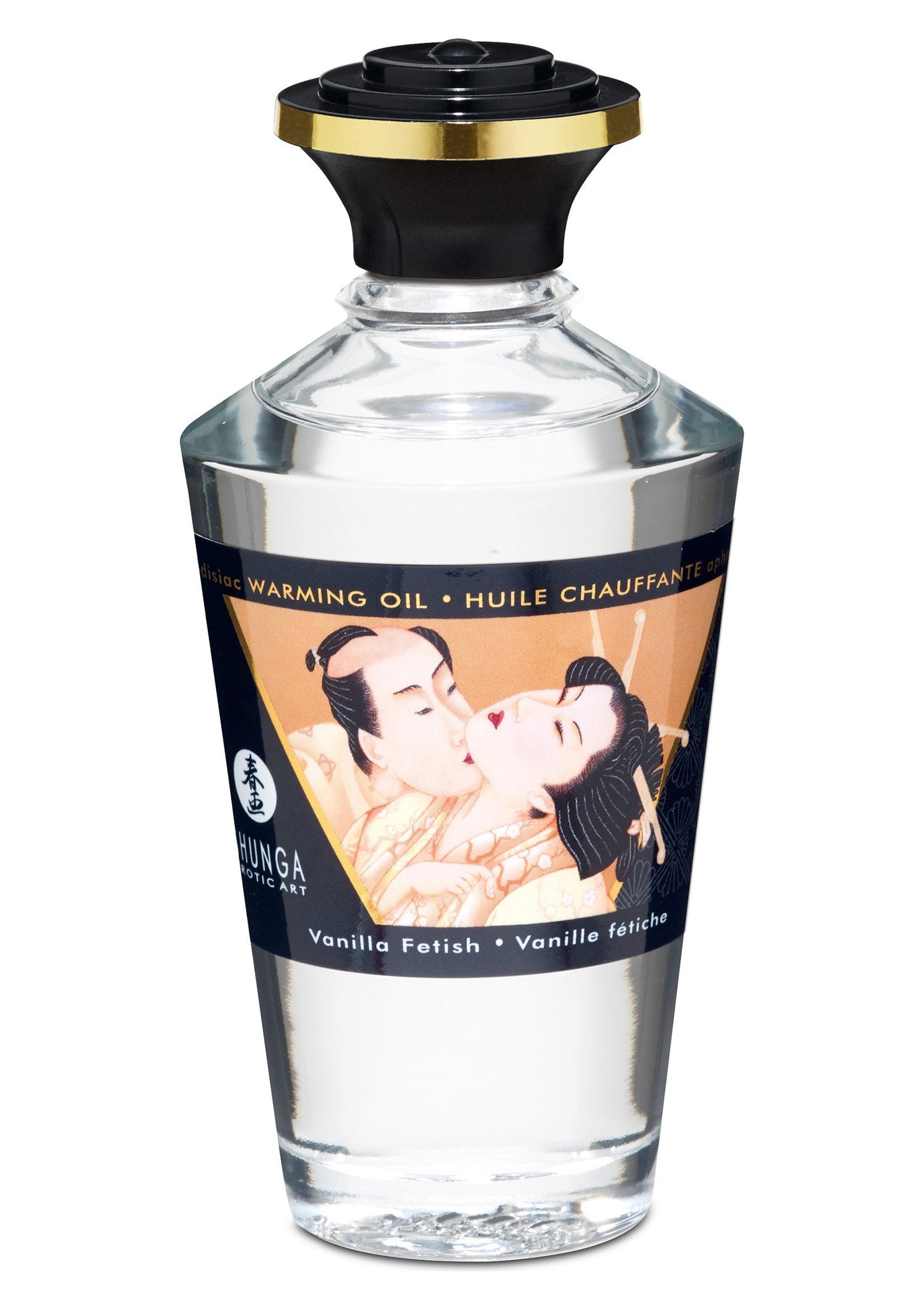 Aphrodisiac Warming Oil 100 ml