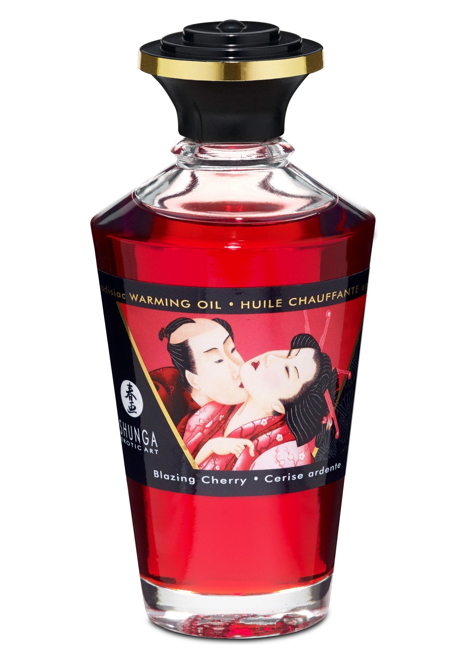 Aphrodisiac Warming Oil 100 ml