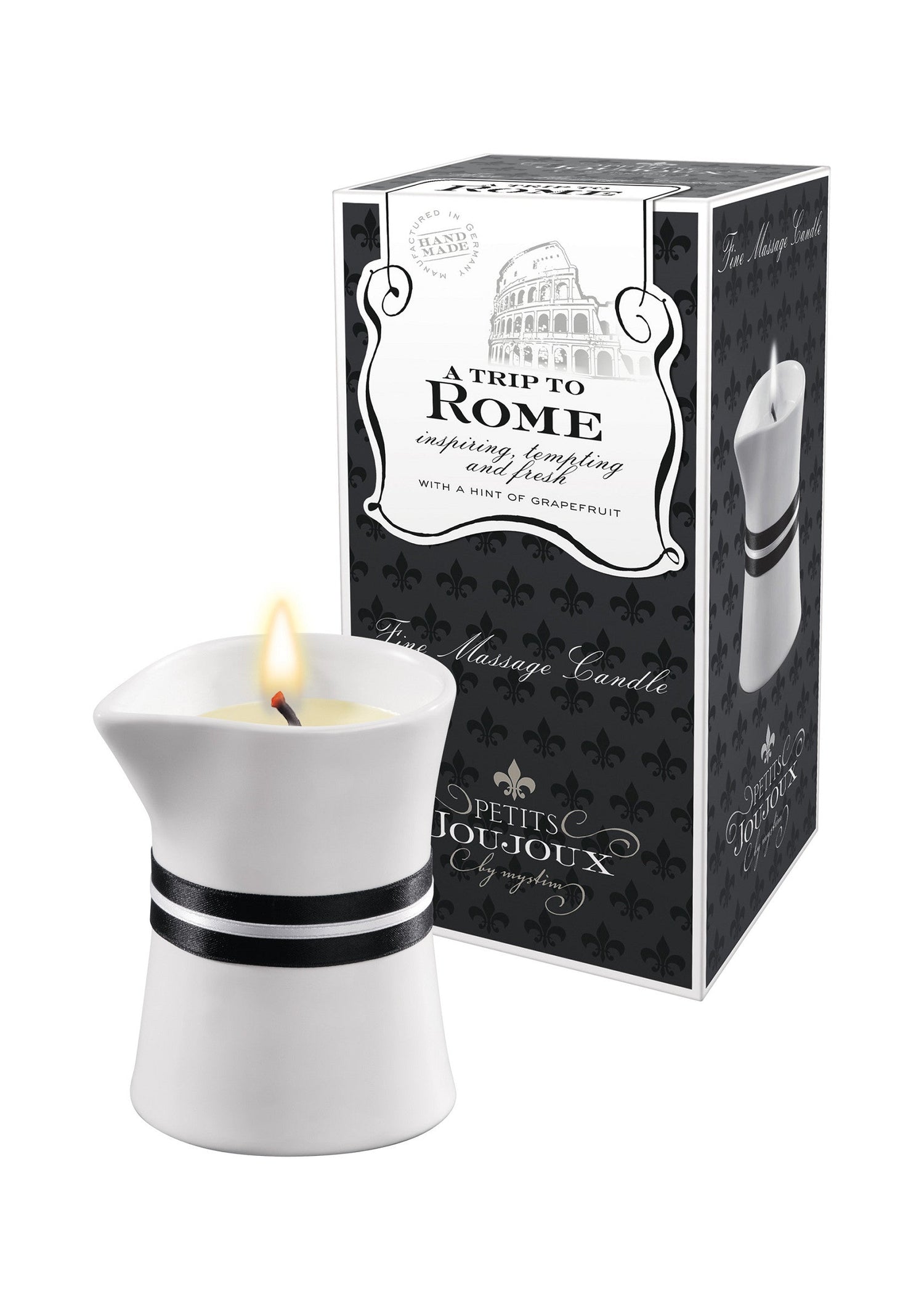 Massage Candle Rome 120 g