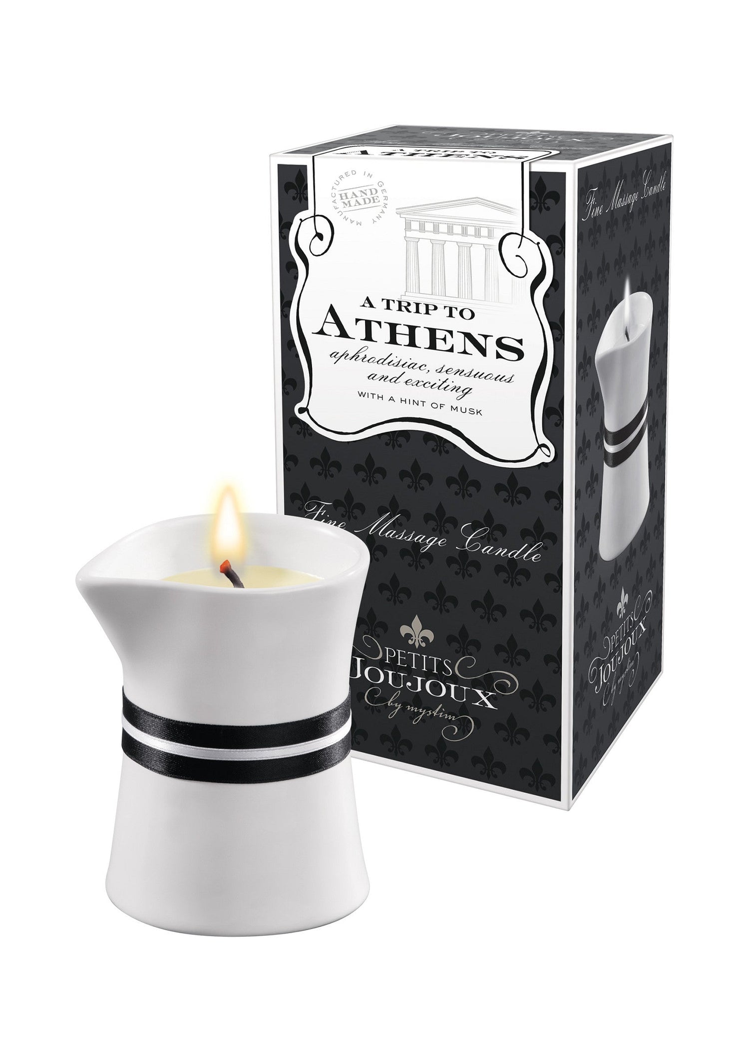 Massage Candle Athens 120 g