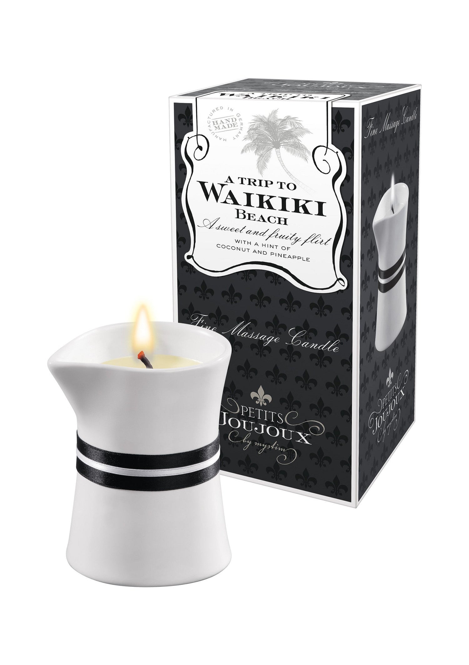Massage Candle Waikiki 120 g