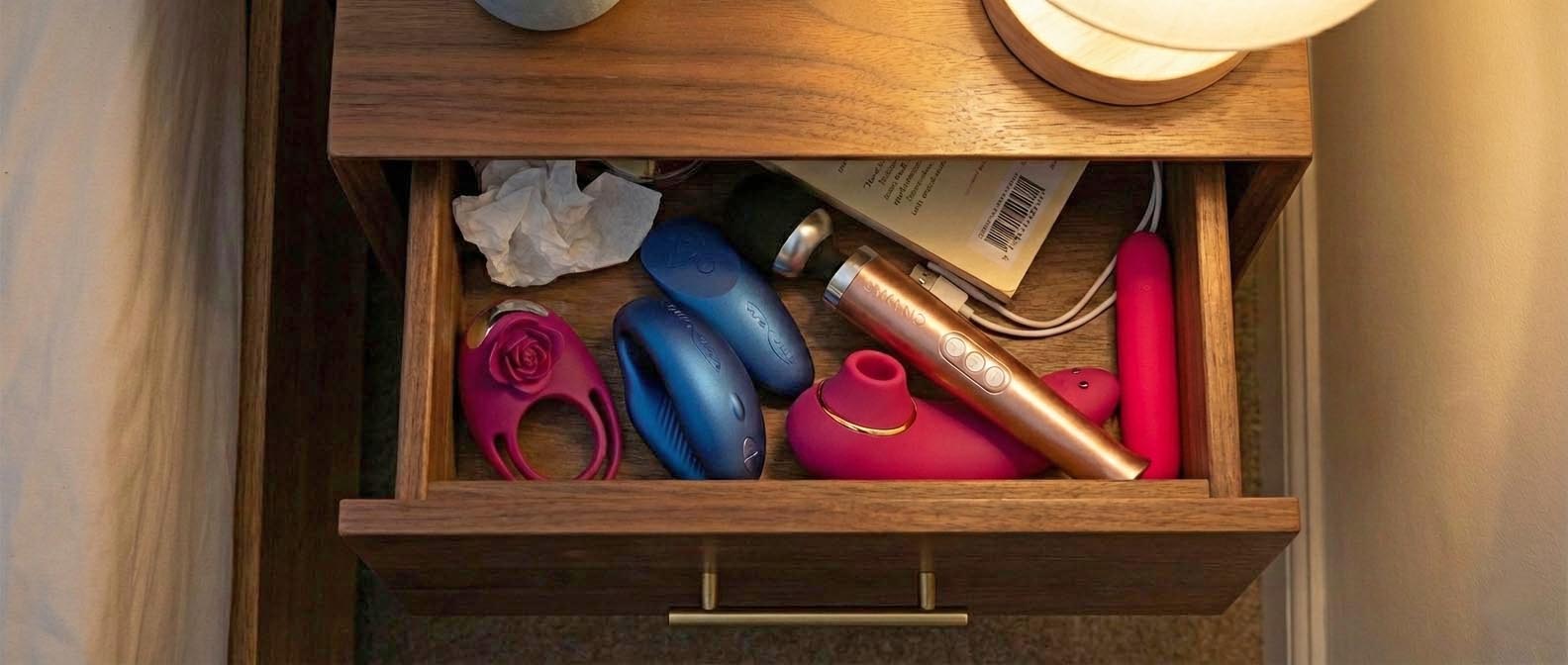 7 Sex Toy Myths That Need to Go — for Good