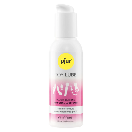Hybrid Lubricants