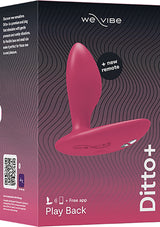 Ditto +