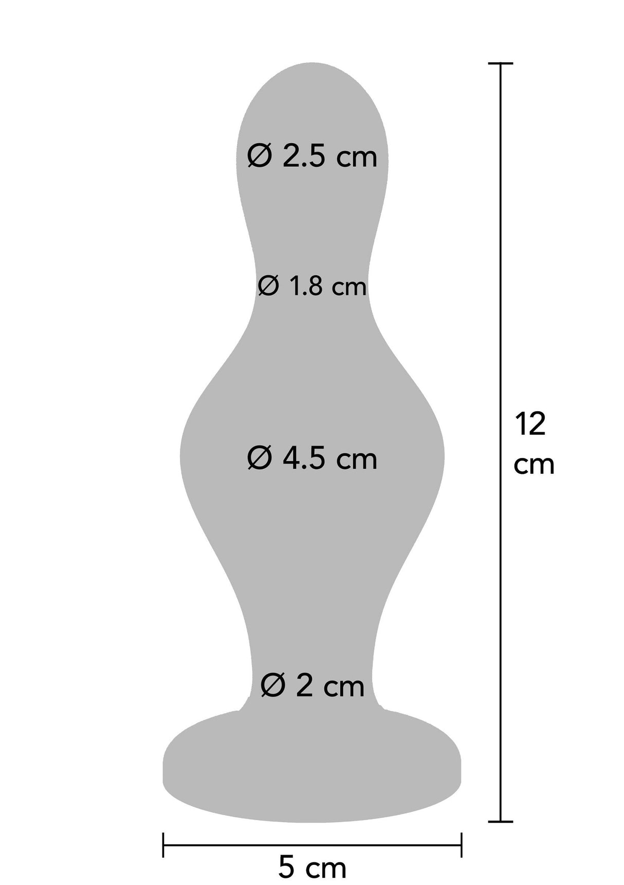 The Batter Buttplug