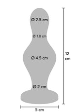 The Batter Buttplug