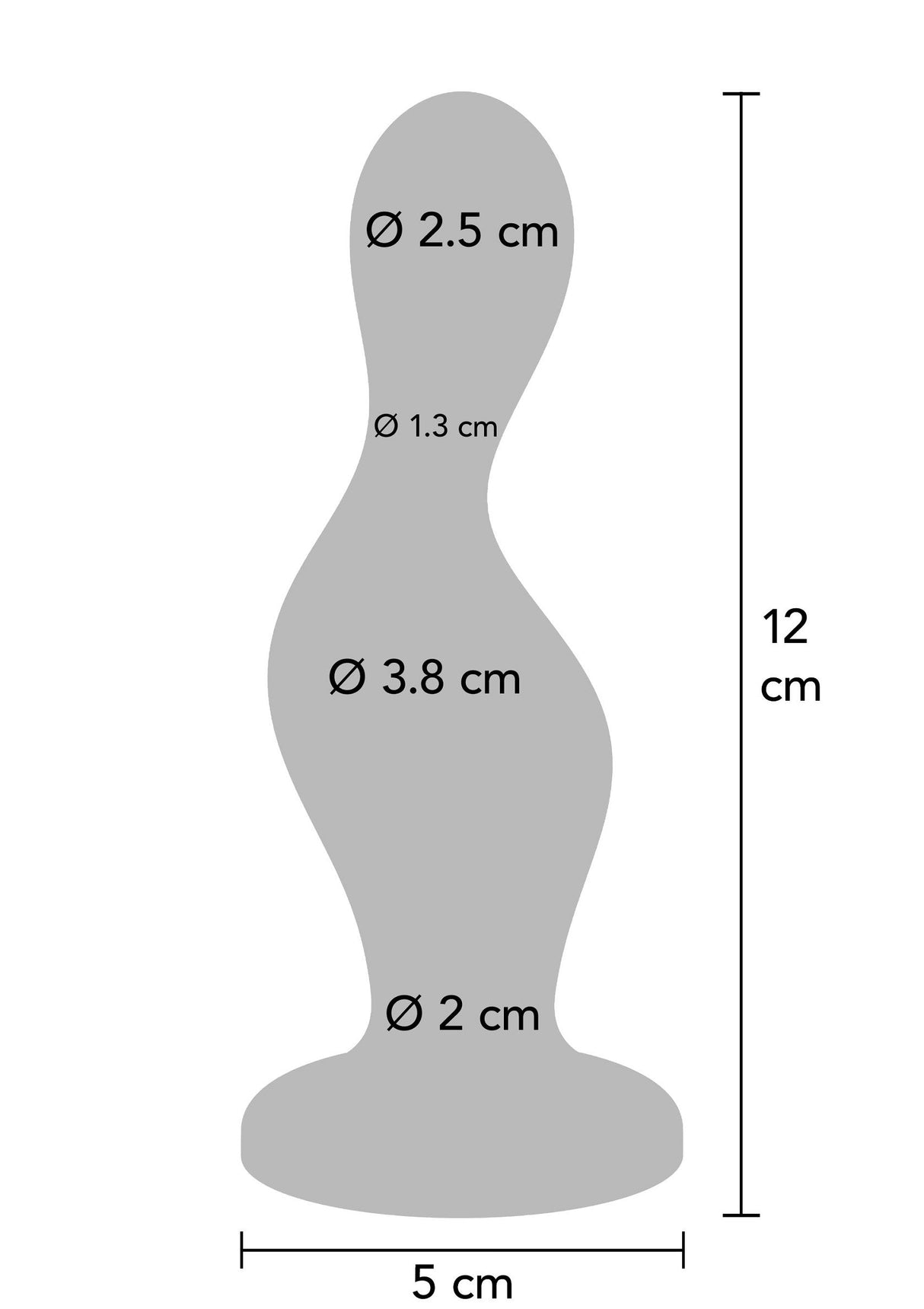 Der Hitter Buttplug